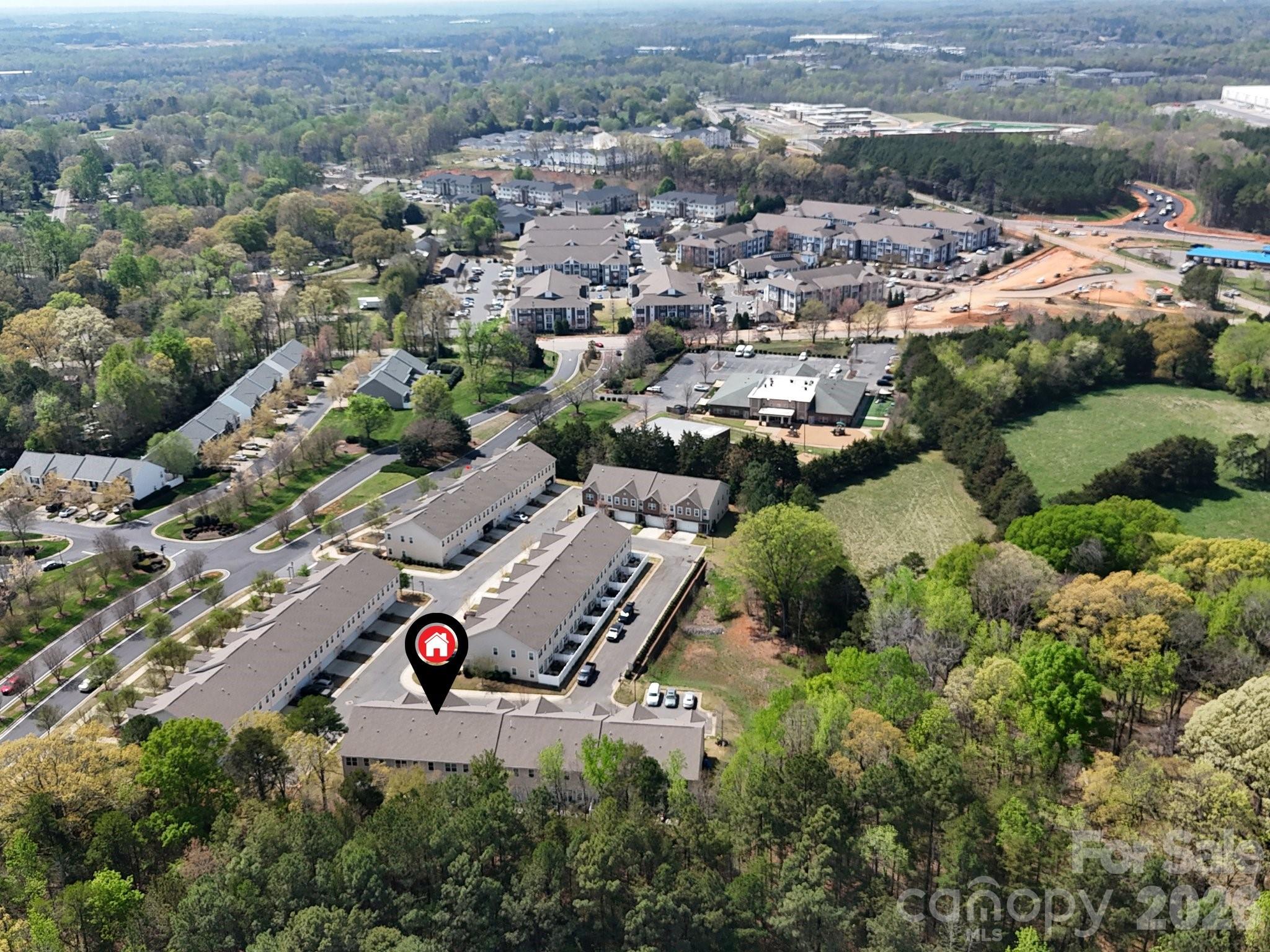 2704 Cregstone Way — Fort Mill