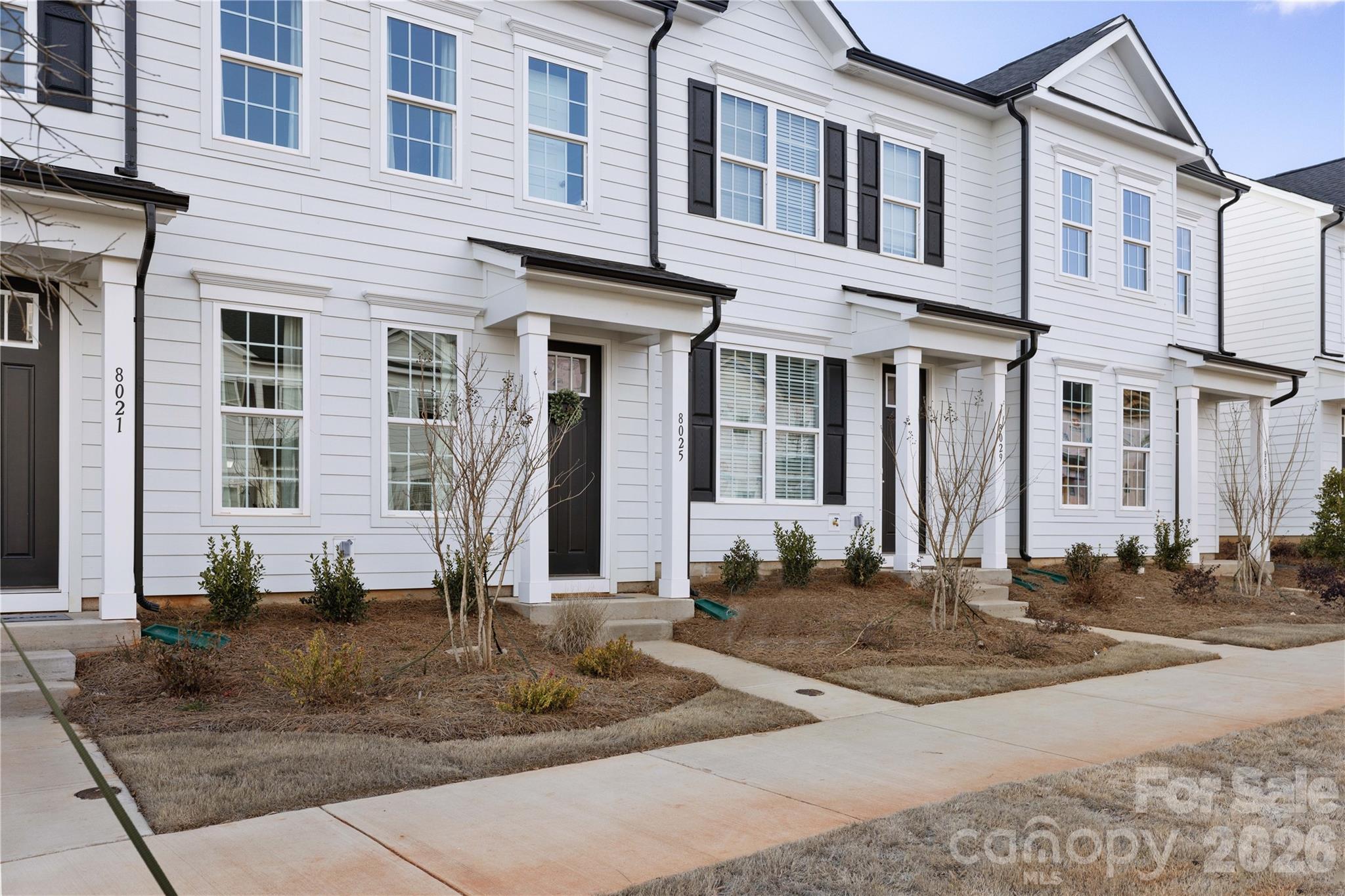 8132 Jacey Lane #17 — Huntersville