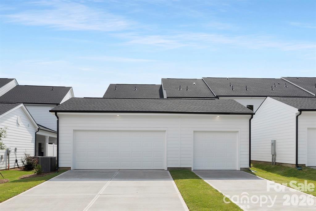 8127 Jacey Lane #43 — Huntersville