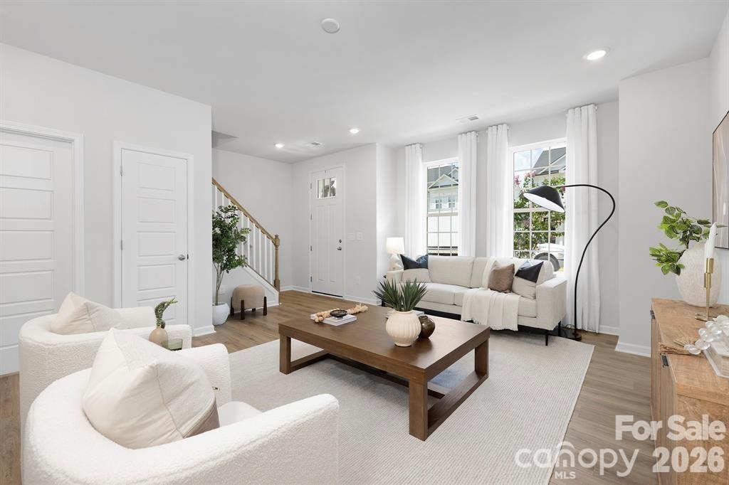 8127 Jacey Lane #43 — Huntersville