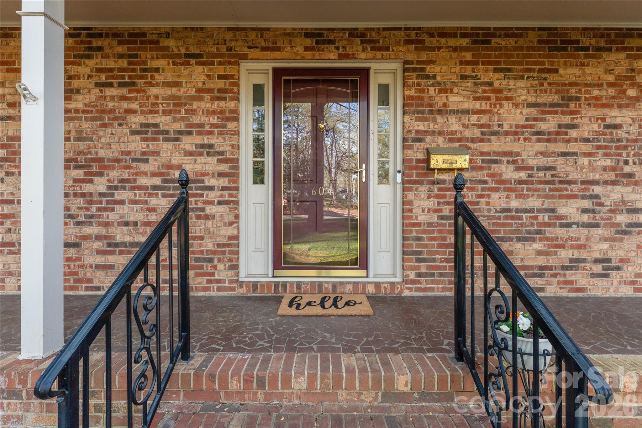 604 Whittington Place — Statesville