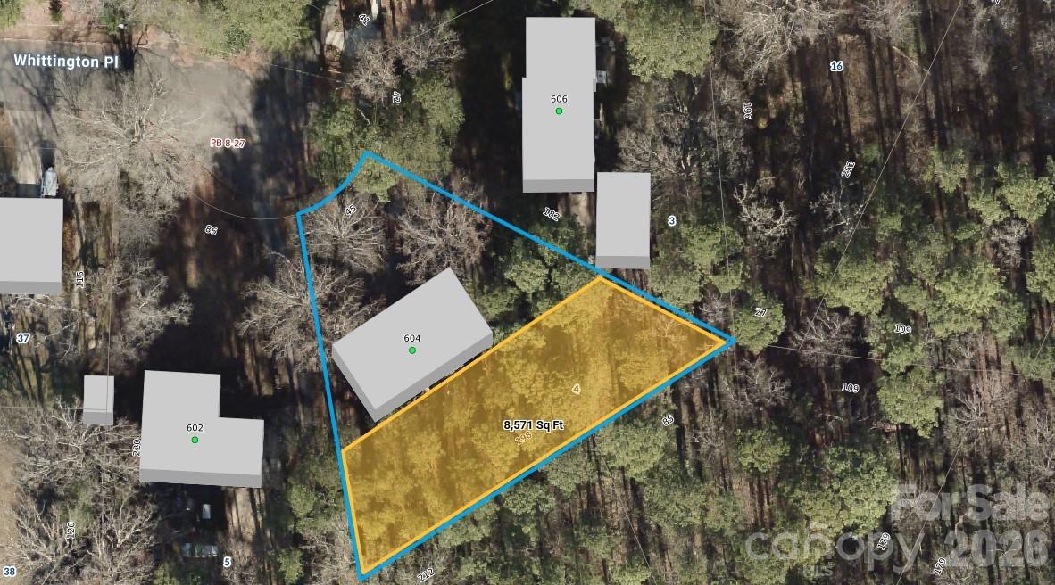 604 Whittington Place — Statesville