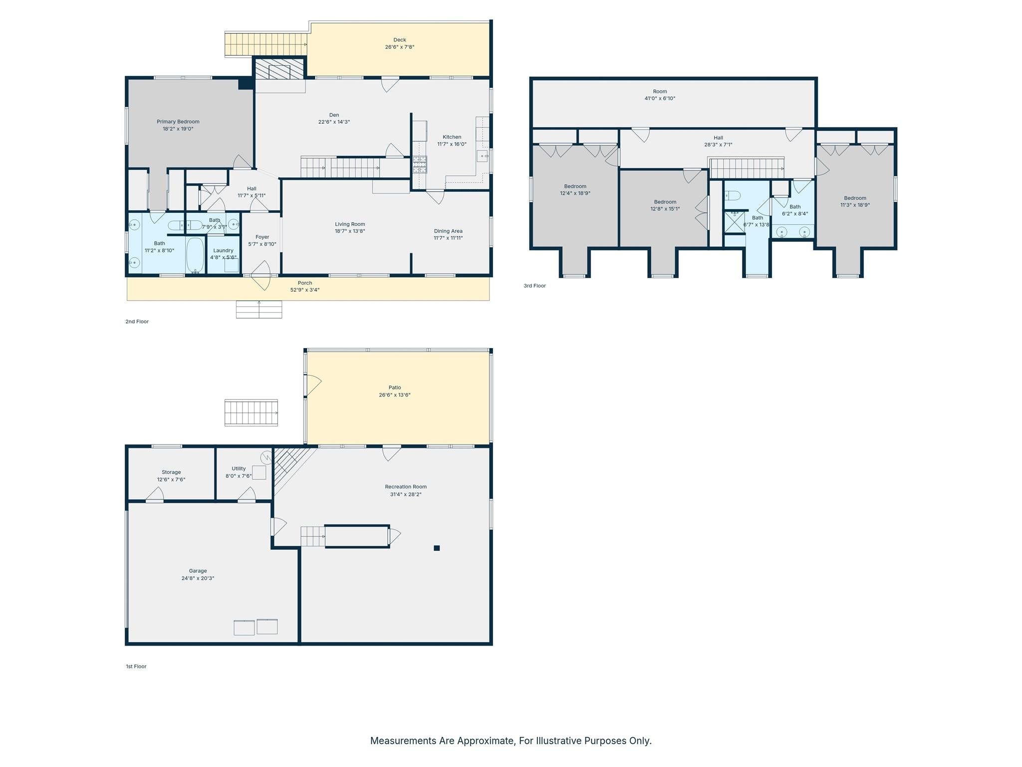 604 Whittington Place — Statesville