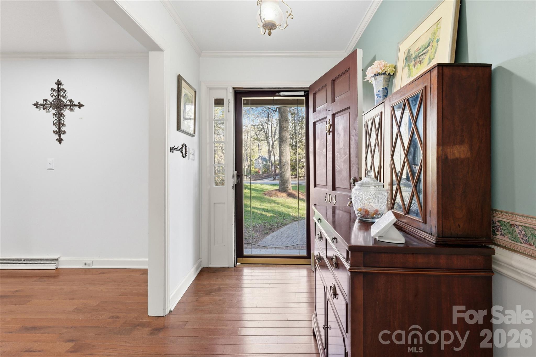 604 Whittington Place — Statesville