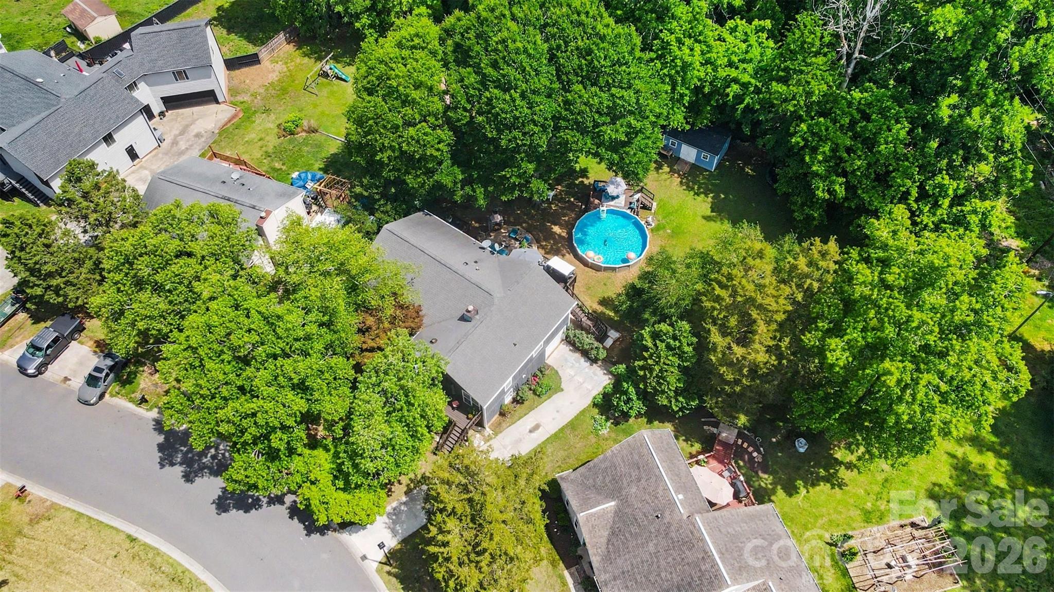 10319 Camelback Circle — Charlotte