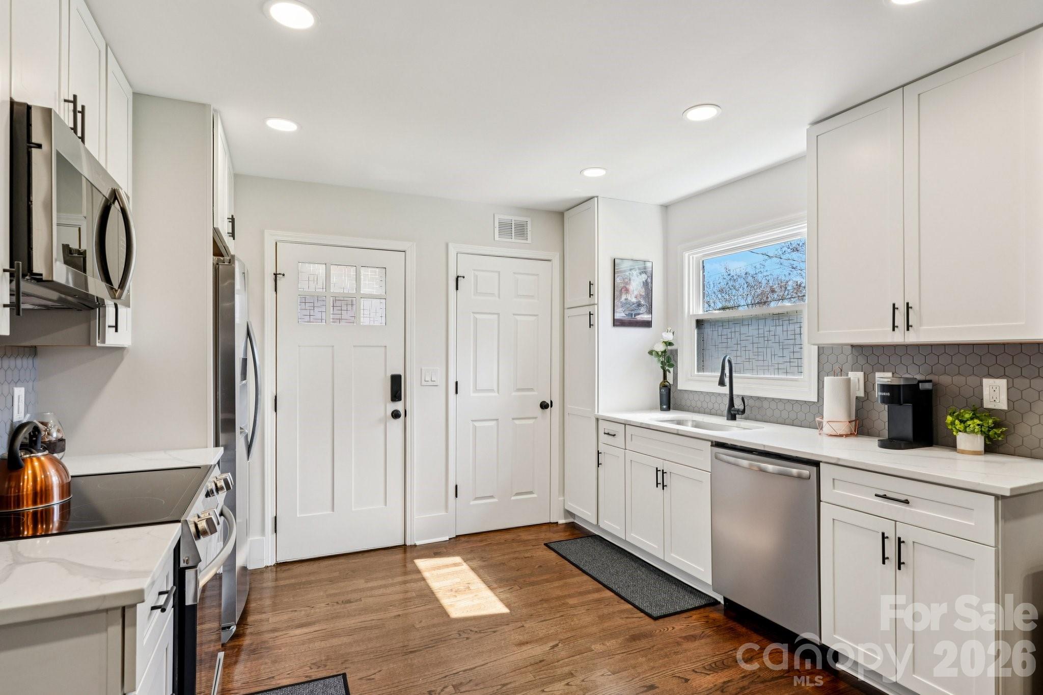 1716 Patton Avenue — Charlotte