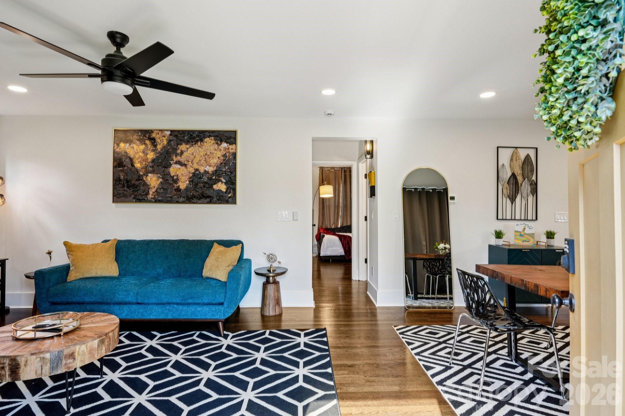 1716 Patton Avenue — Charlotte