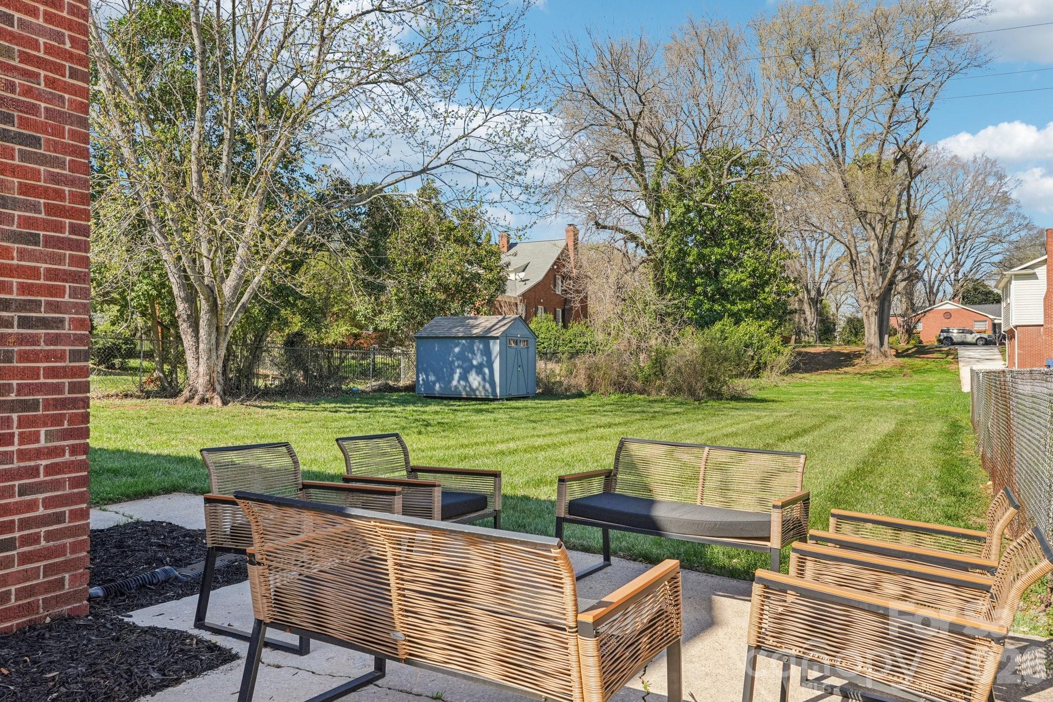 1716 Patton Avenue — Charlotte