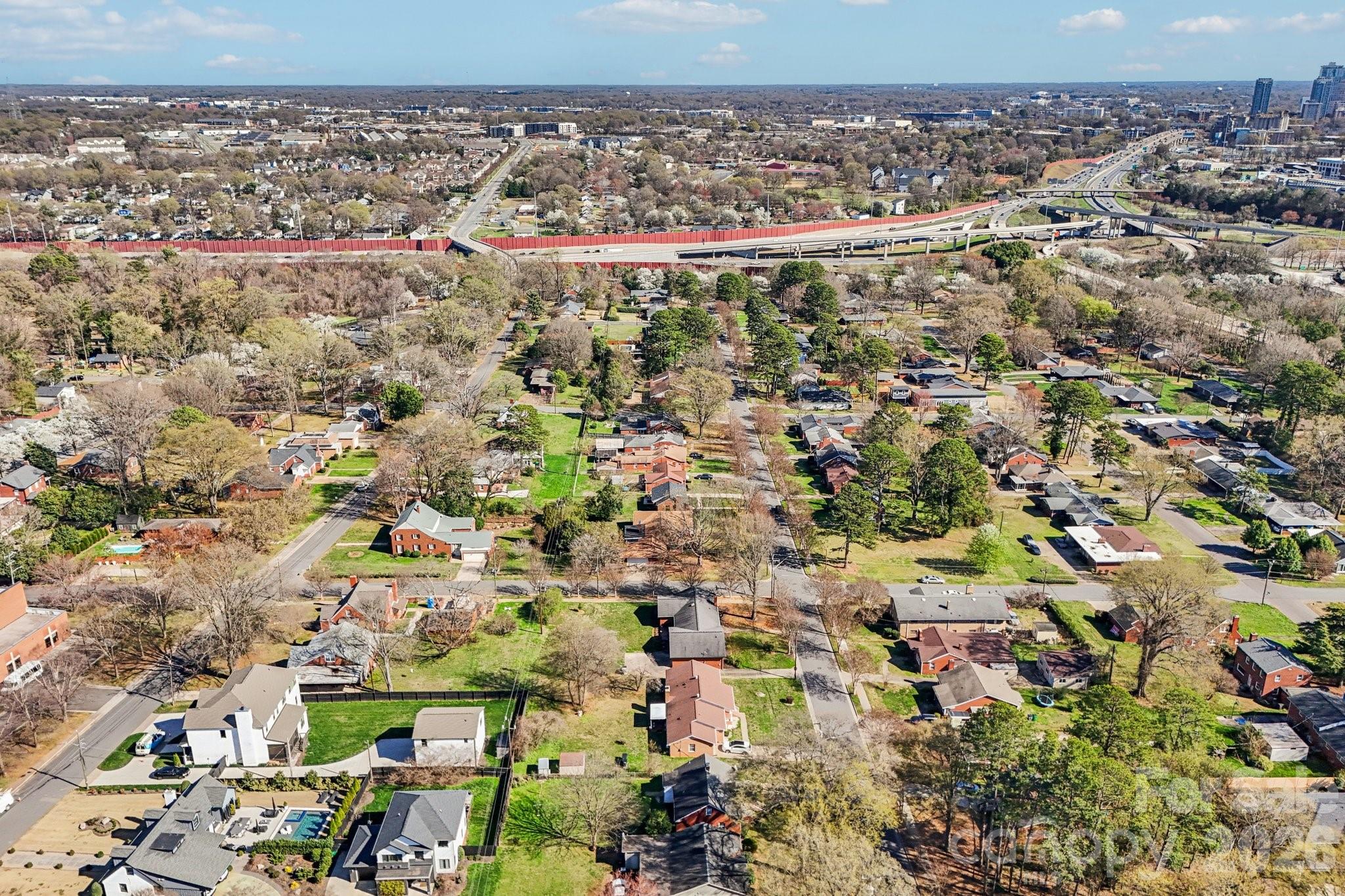 1716 Patton Avenue — Charlotte