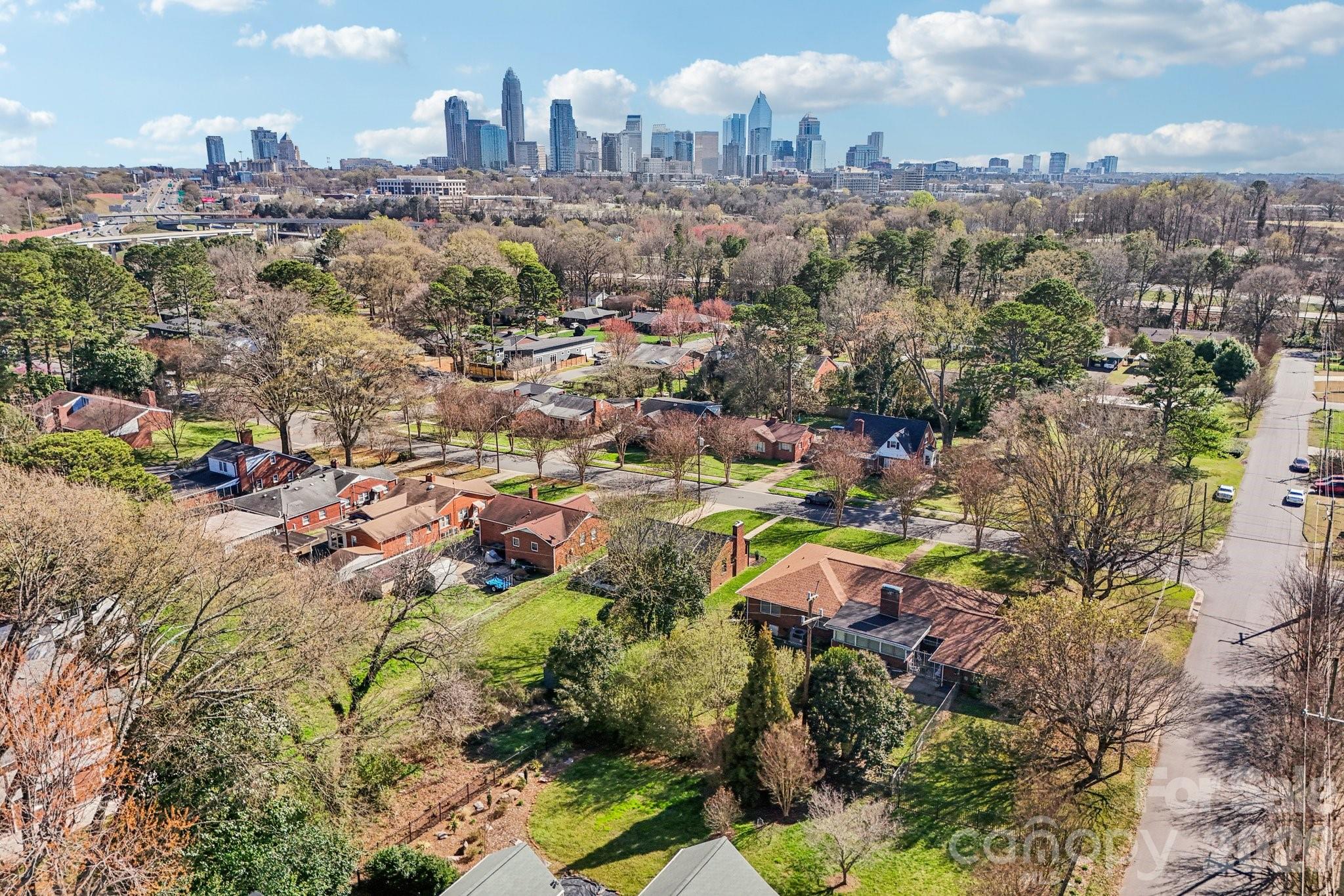 1716 Patton Avenue — Charlotte