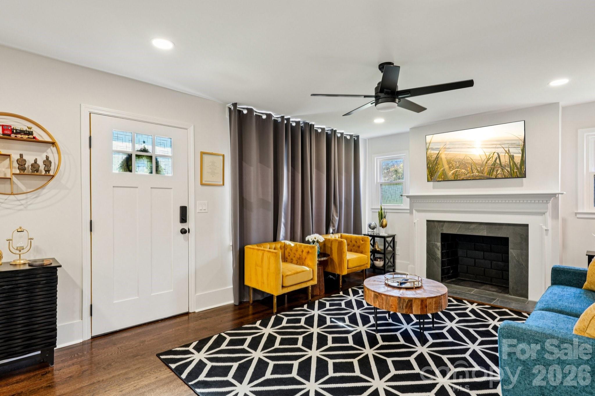 1716 Patton Avenue — Charlotte