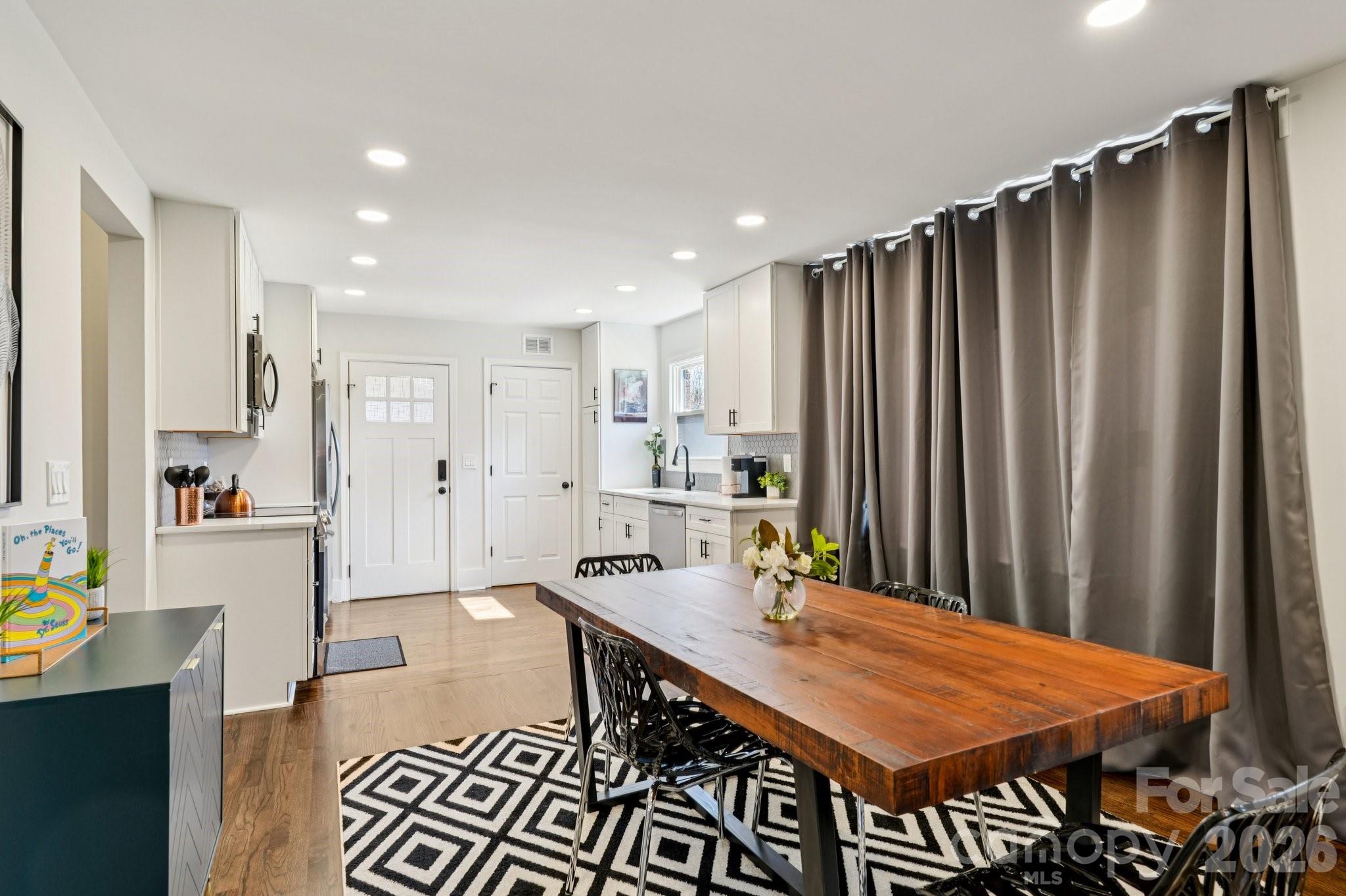 1716 Patton Avenue — Charlotte