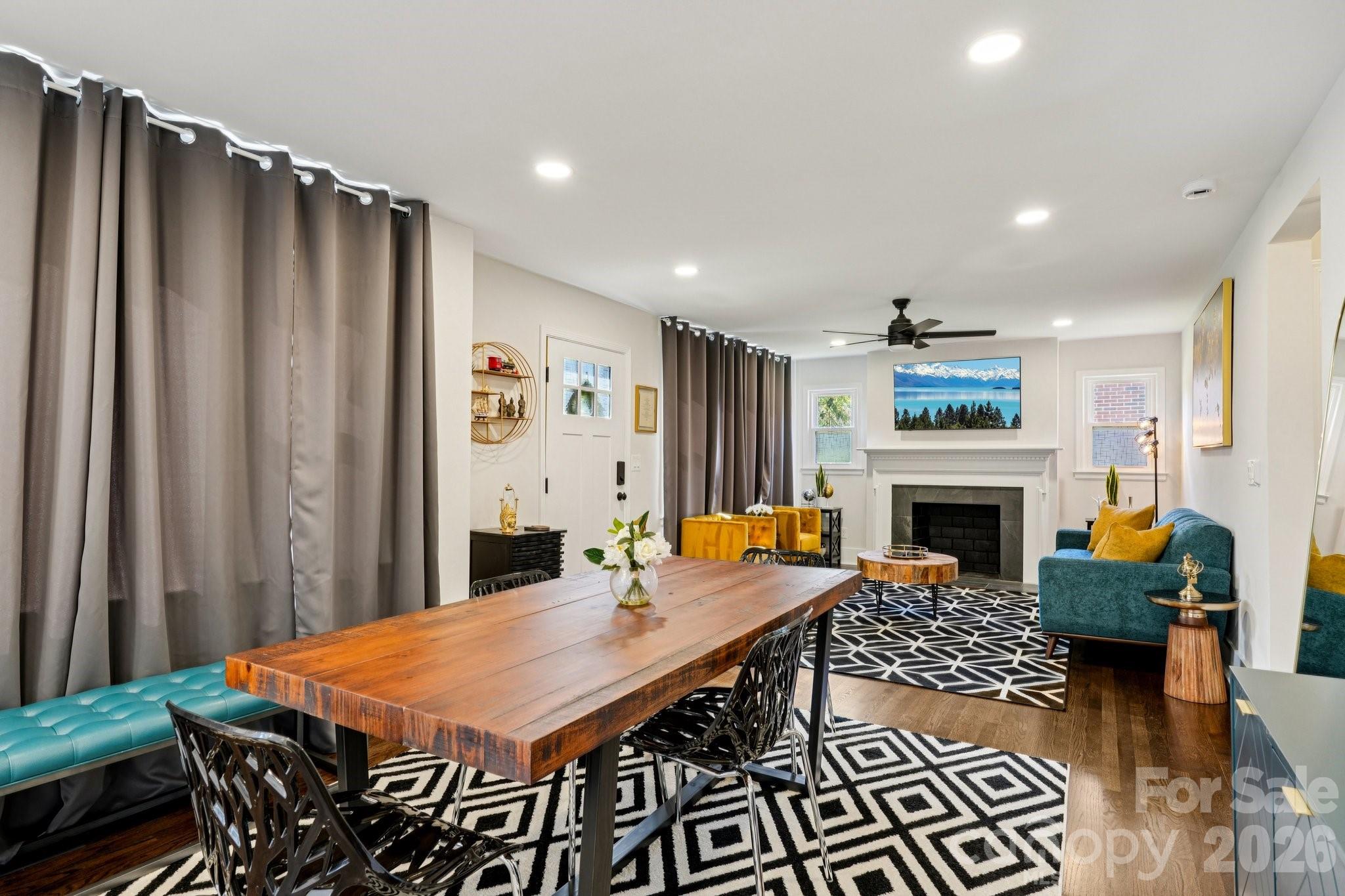 1716 Patton Avenue — Charlotte