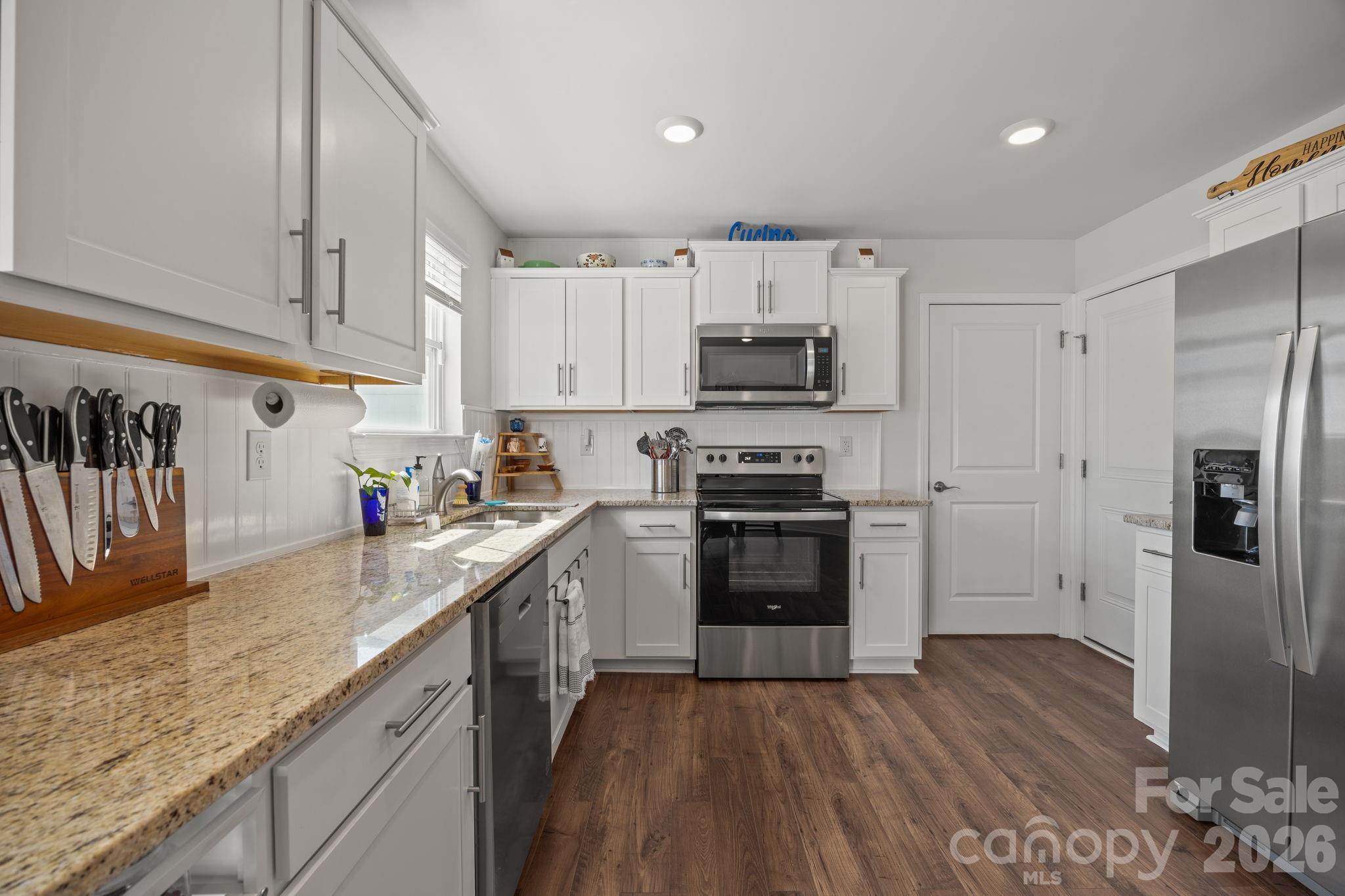 83 Malcolm Court — Candler
