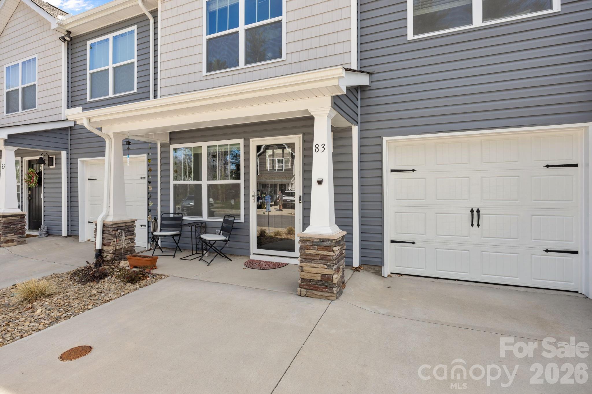 83 Malcolm Court — Candler