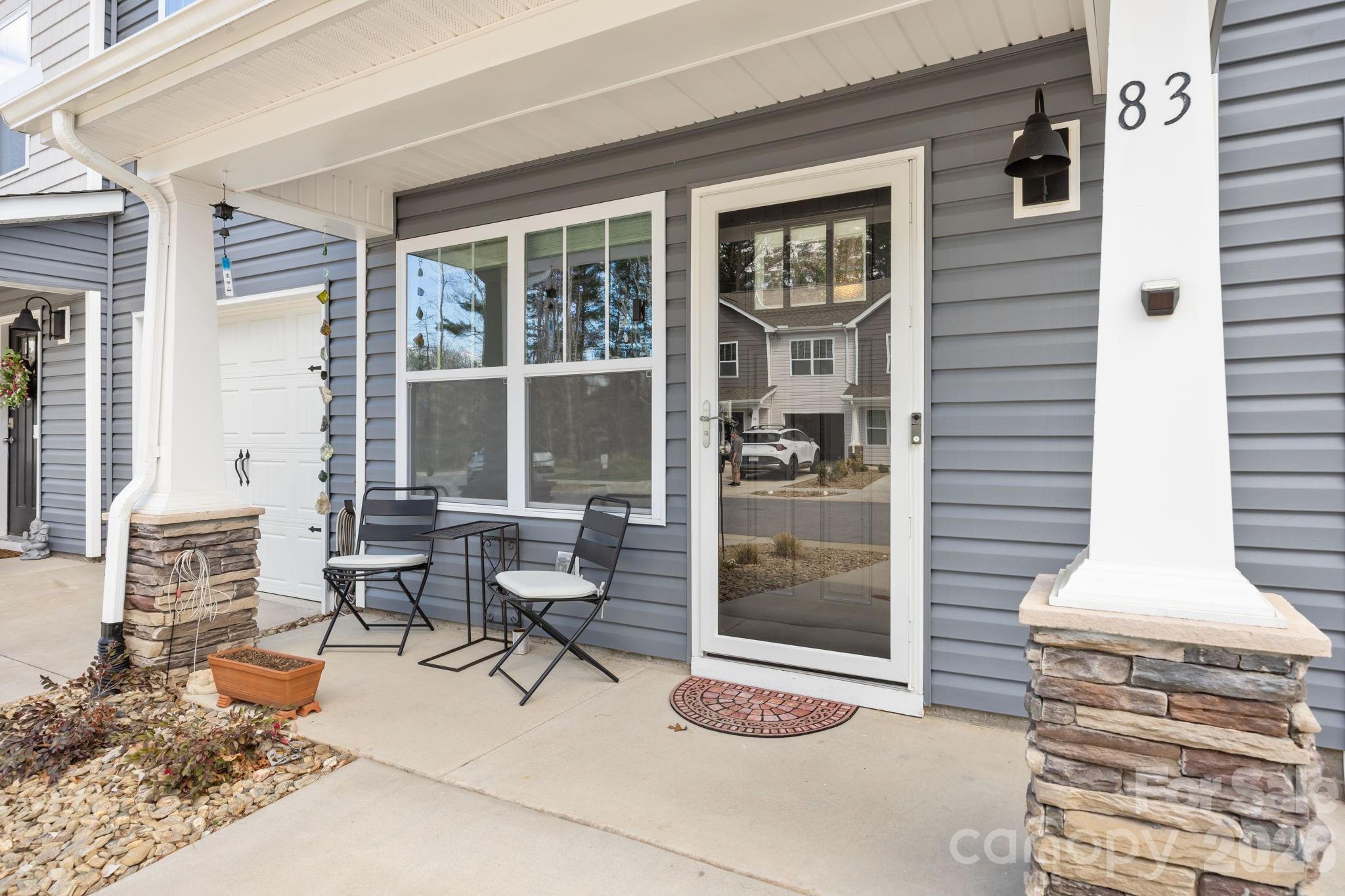83 Malcolm Court — Candler