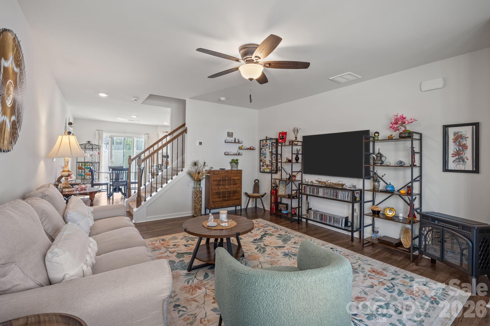 83 Malcolm Court — Candler
