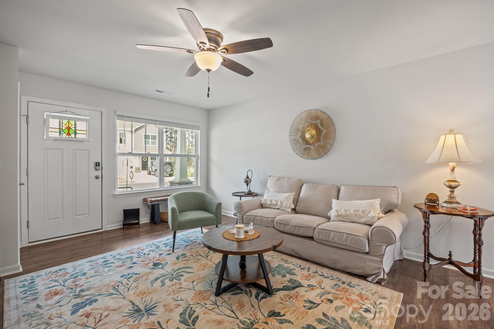 83 Malcolm Court — Candler