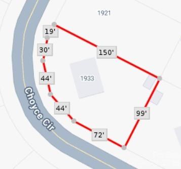 1933 Choyce Circle — Charlotte