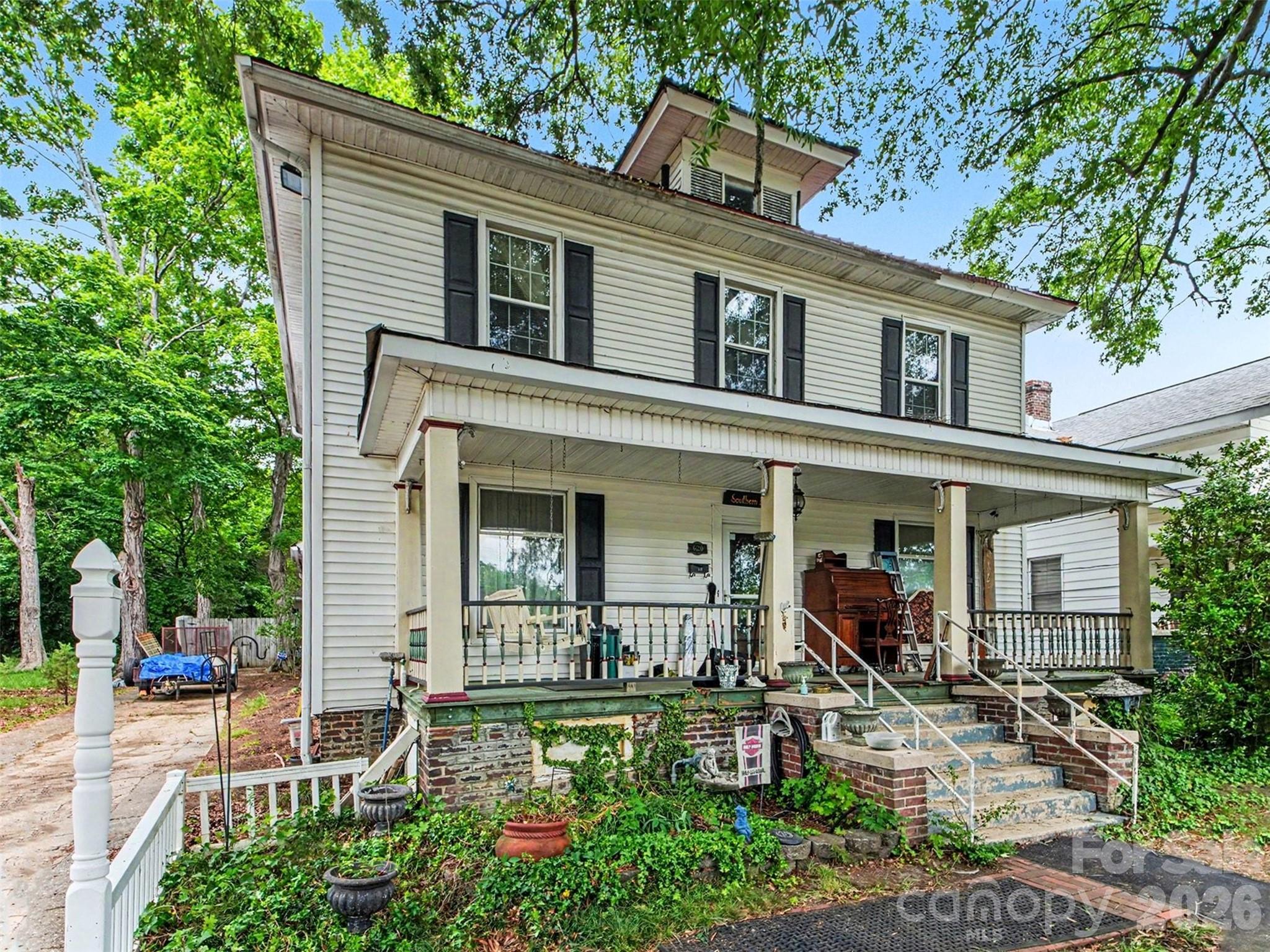 620 N Fulton Street — Salisbury