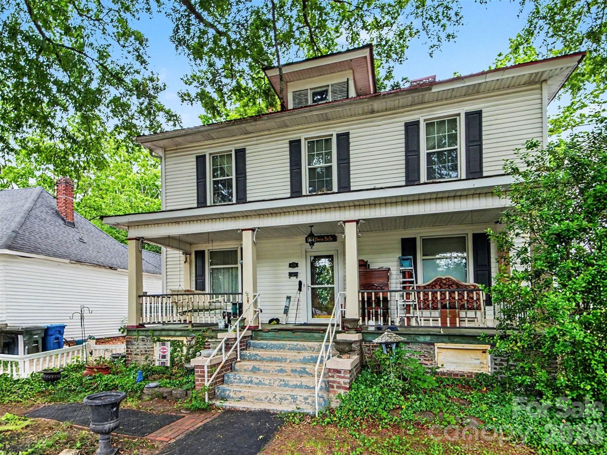 620 N Fulton Street — Salisbury