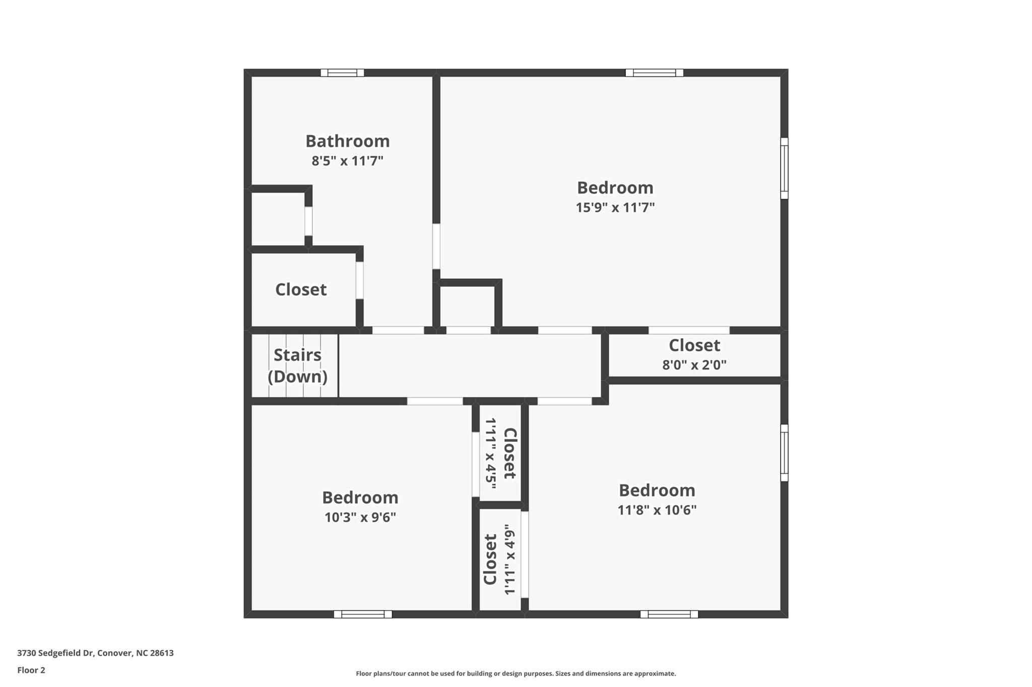 3730 Sedgefield Drive — Conover