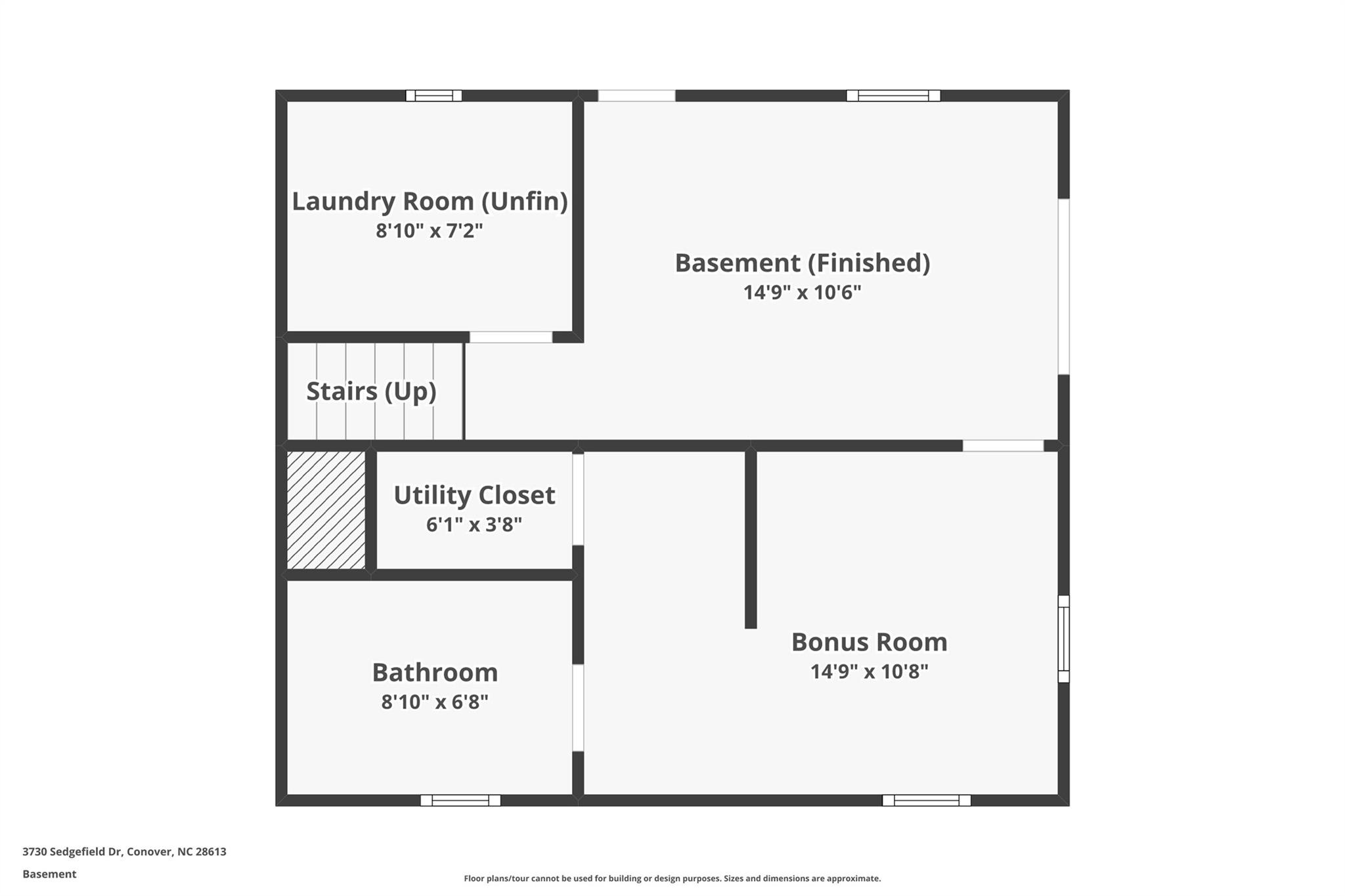 3730 Sedgefield Drive — Conover