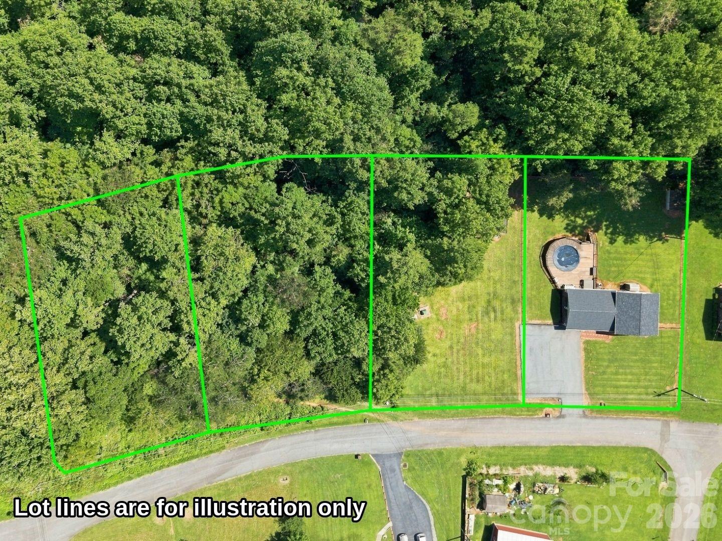 3730 Sedgefield Drive — Conover