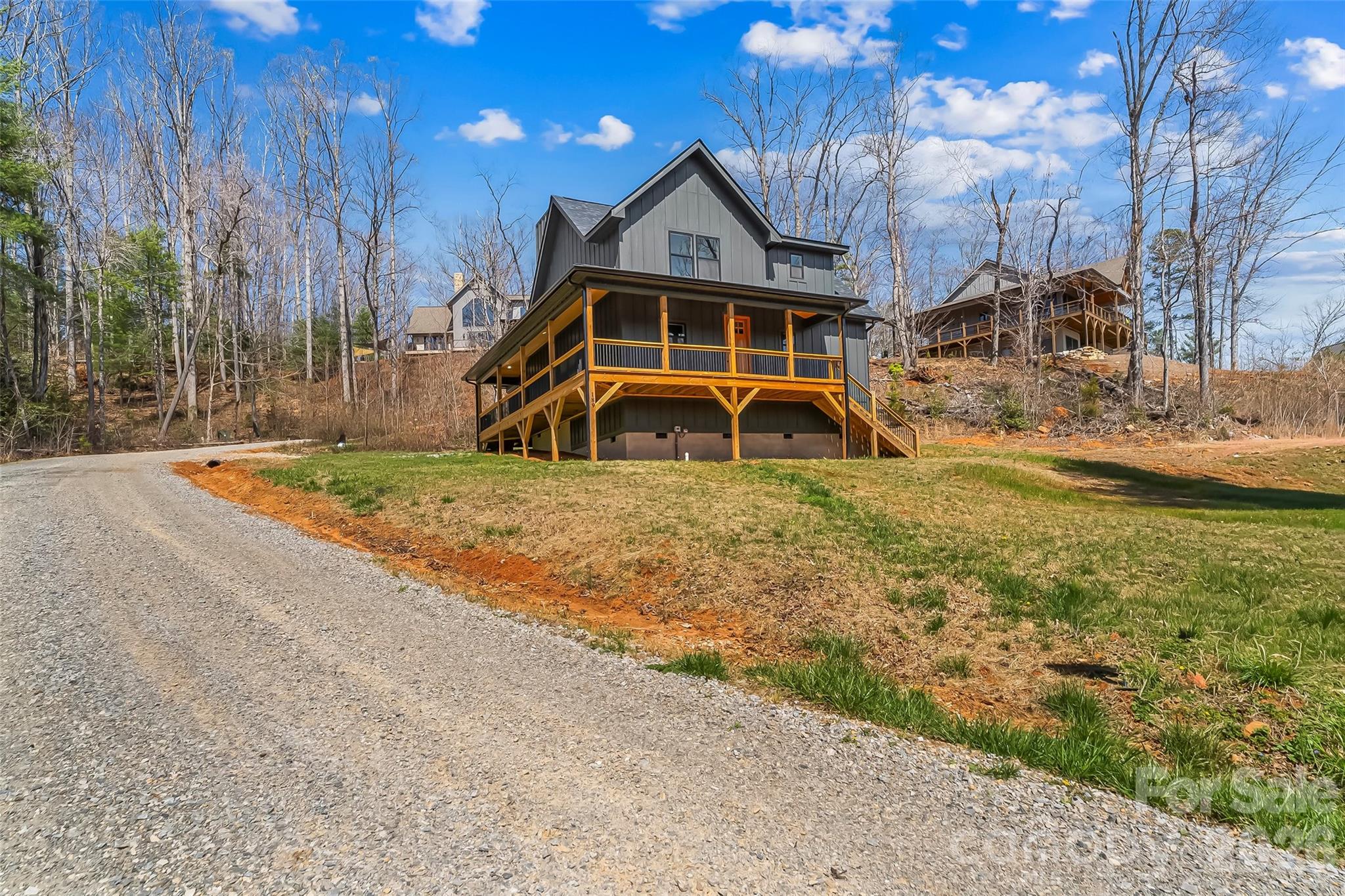 189 Clinchfield Gap Road — Marion