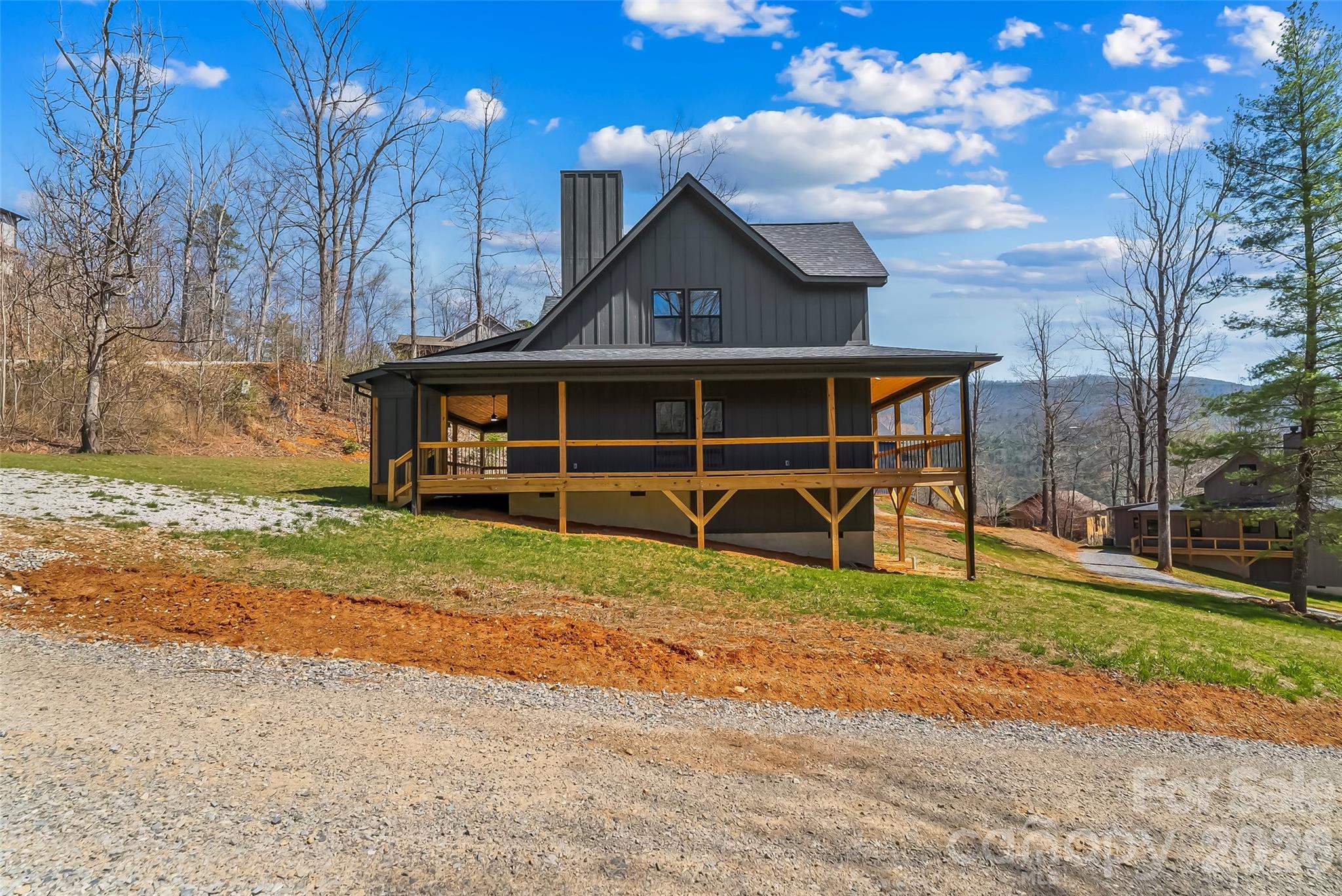 189 Clinchfield Gap Road — Marion
