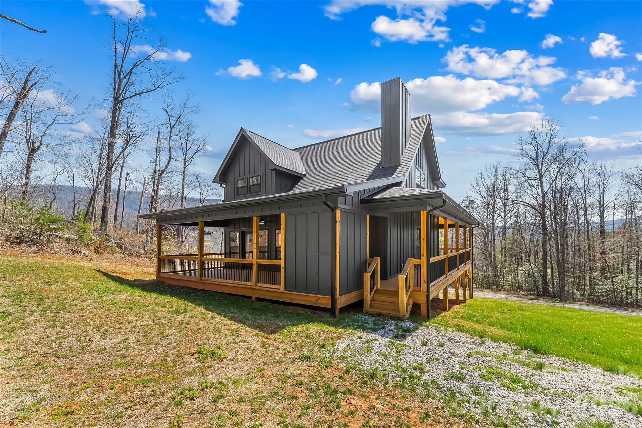 189 Clinchfield Gap Road — Marion