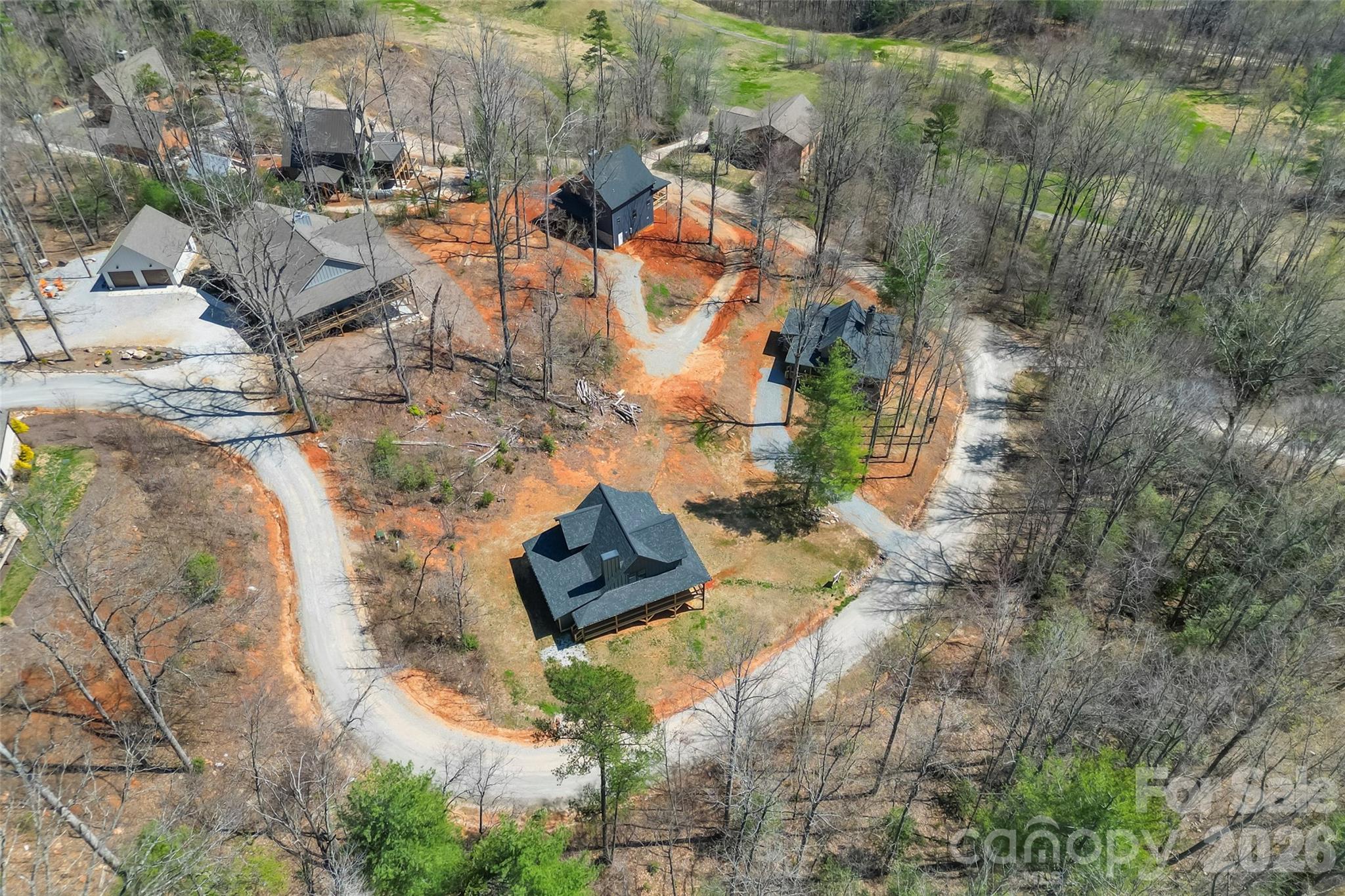 189 Clinchfield Gap Road — Marion