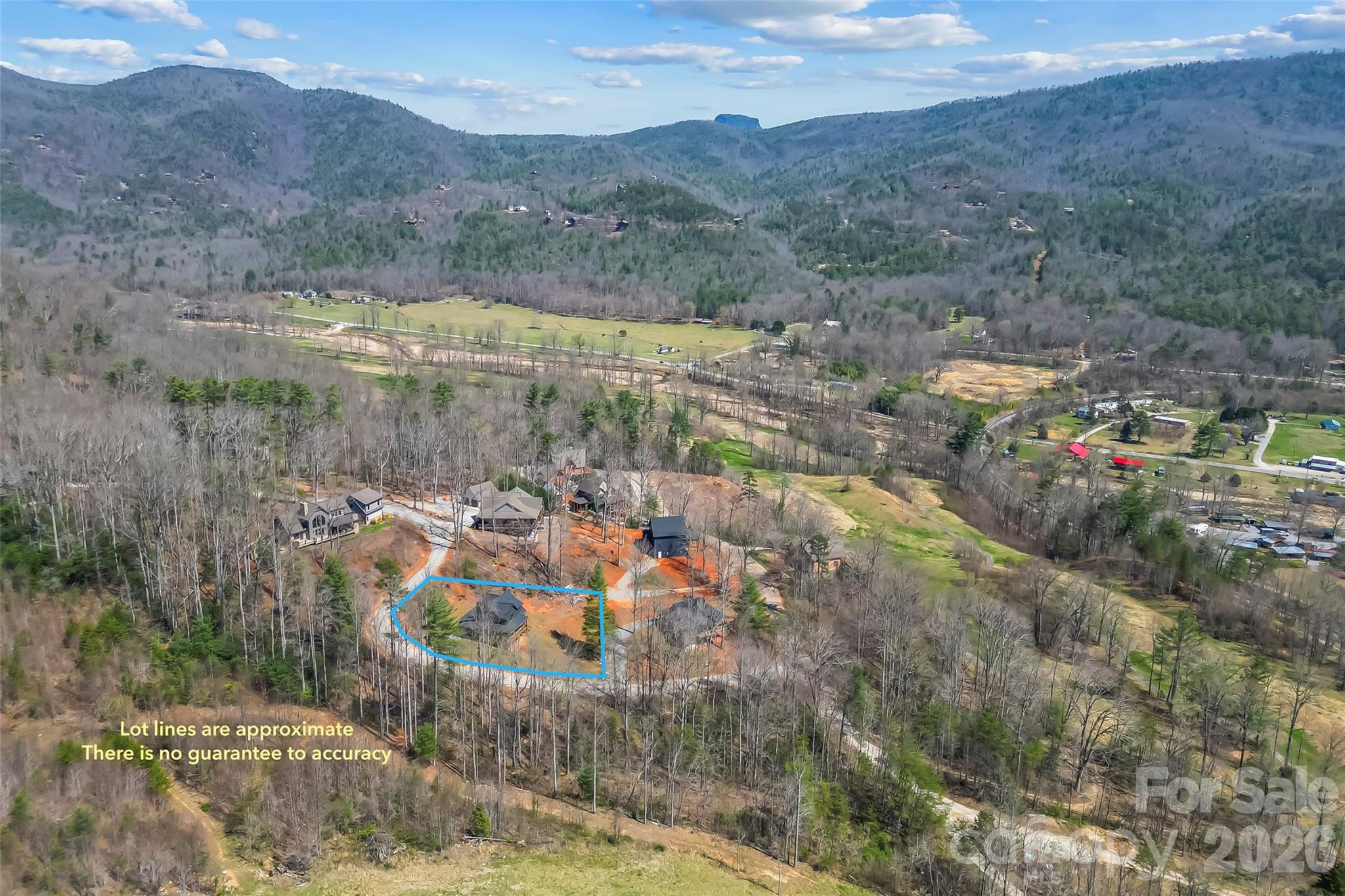 189 Clinchfield Gap Road — Marion