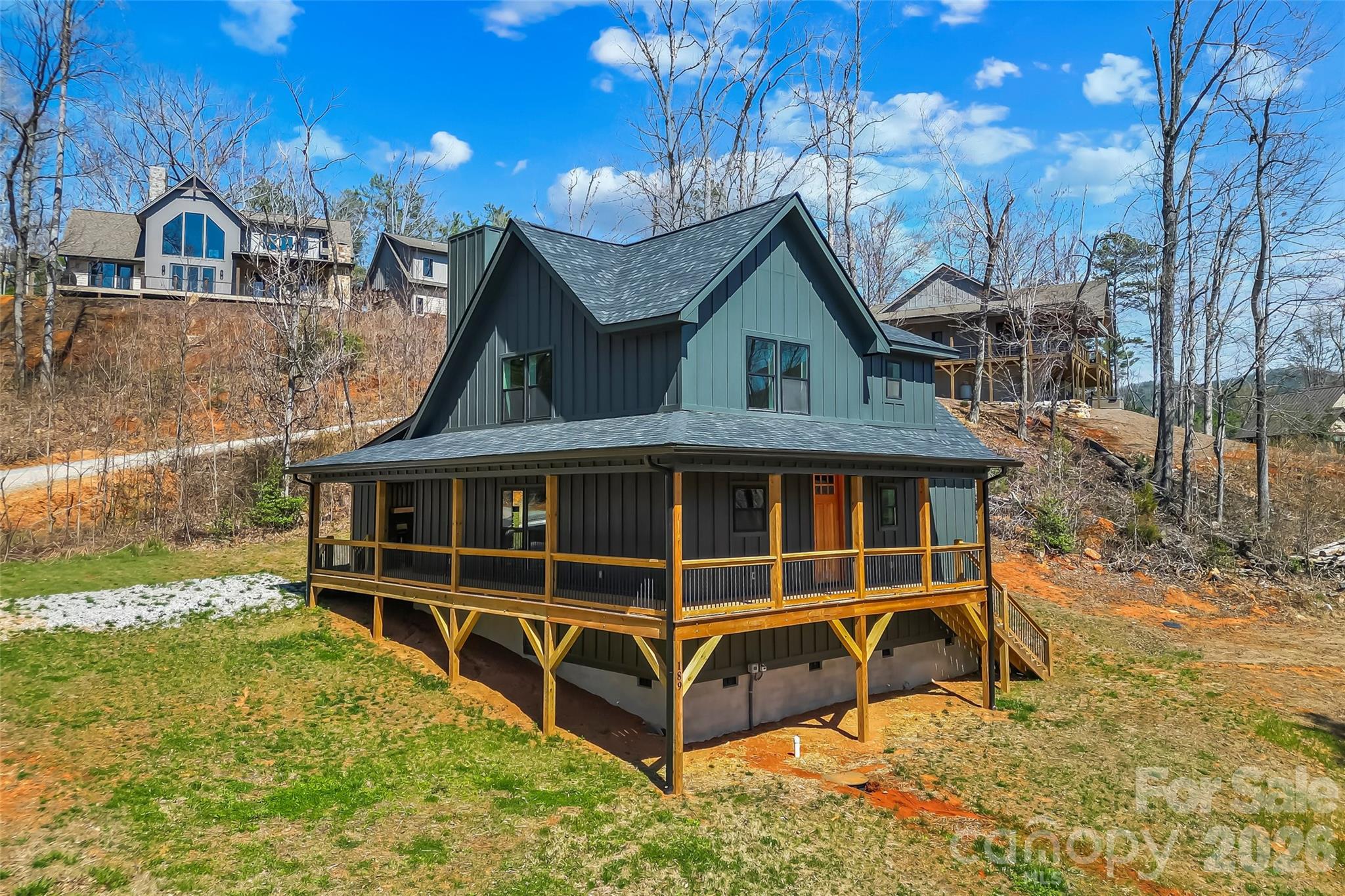 189 Clinchfield Gap Road — Marion