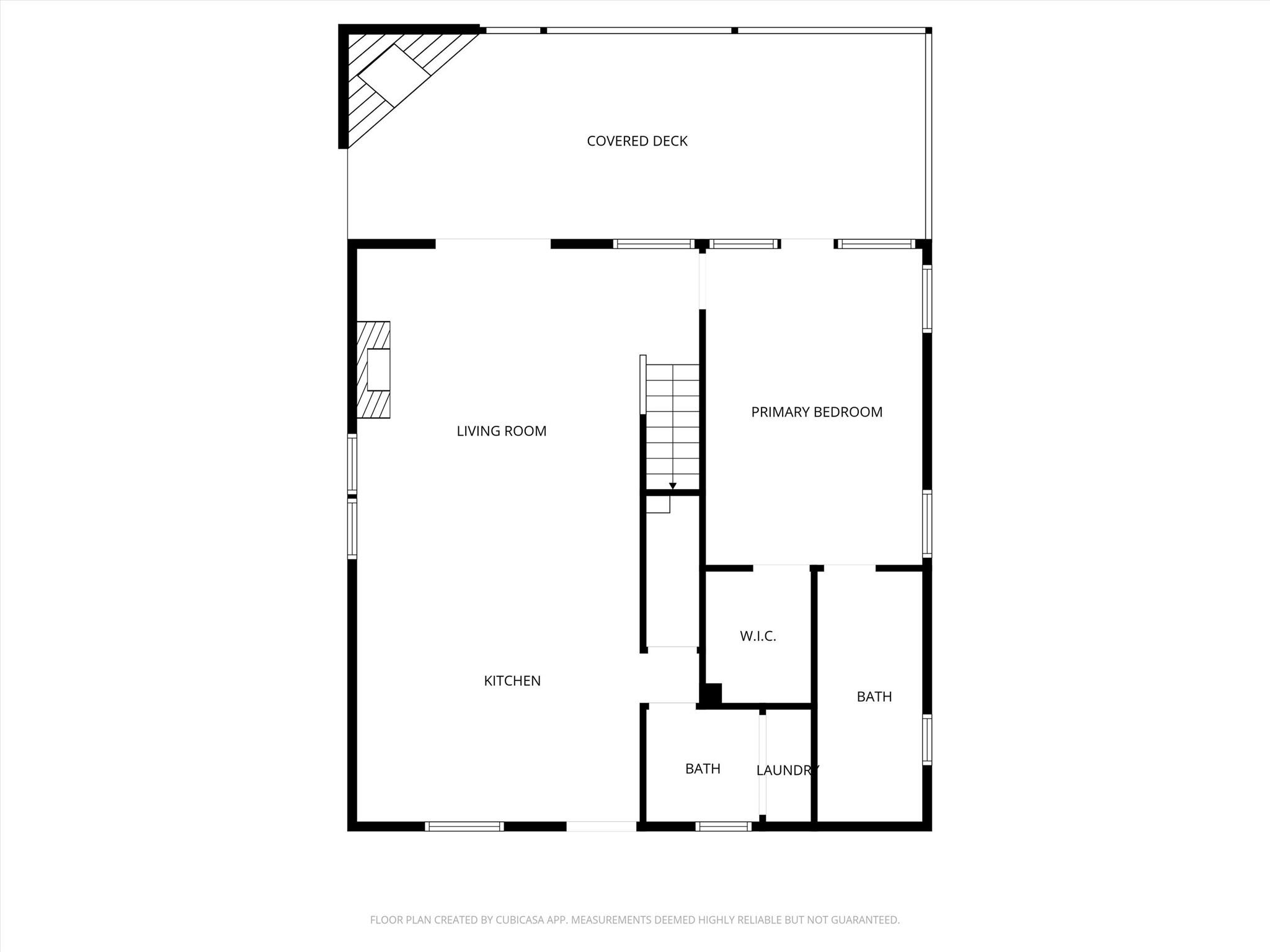 189 Clinchfield Gap Road — Marion