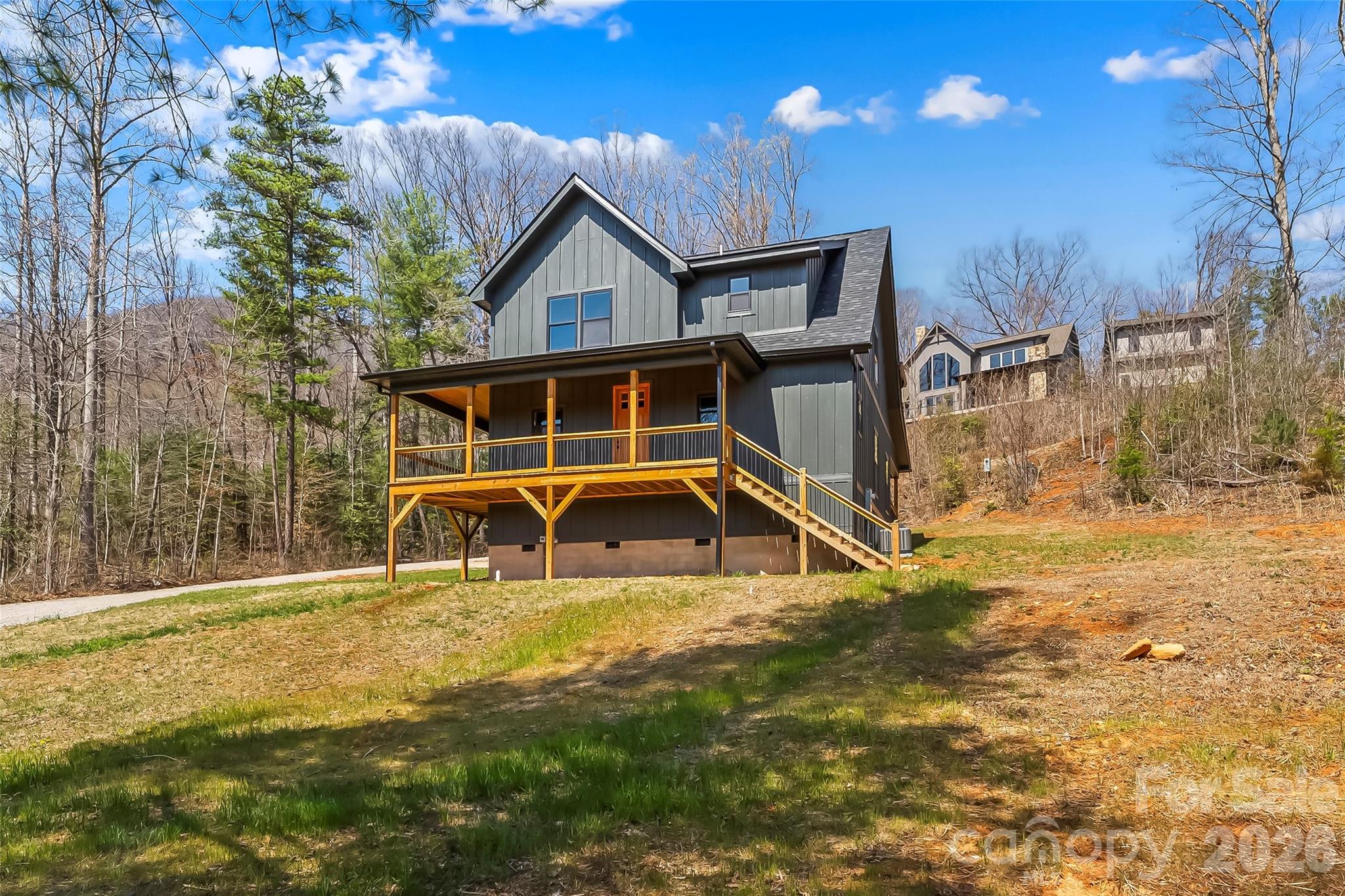 189 Clinchfield Gap Road — Marion