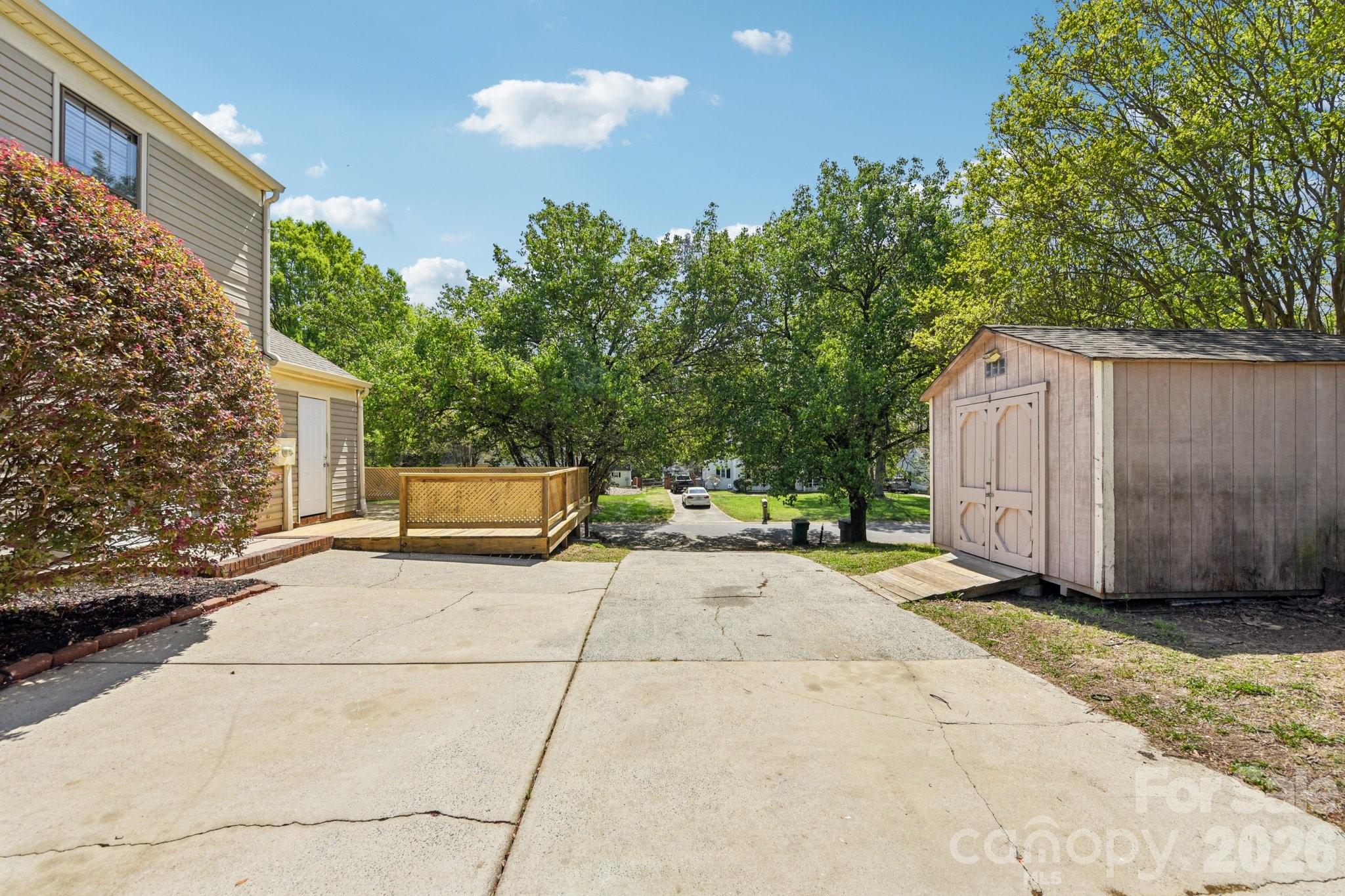 11140 Painted Tree Road — Charlotte