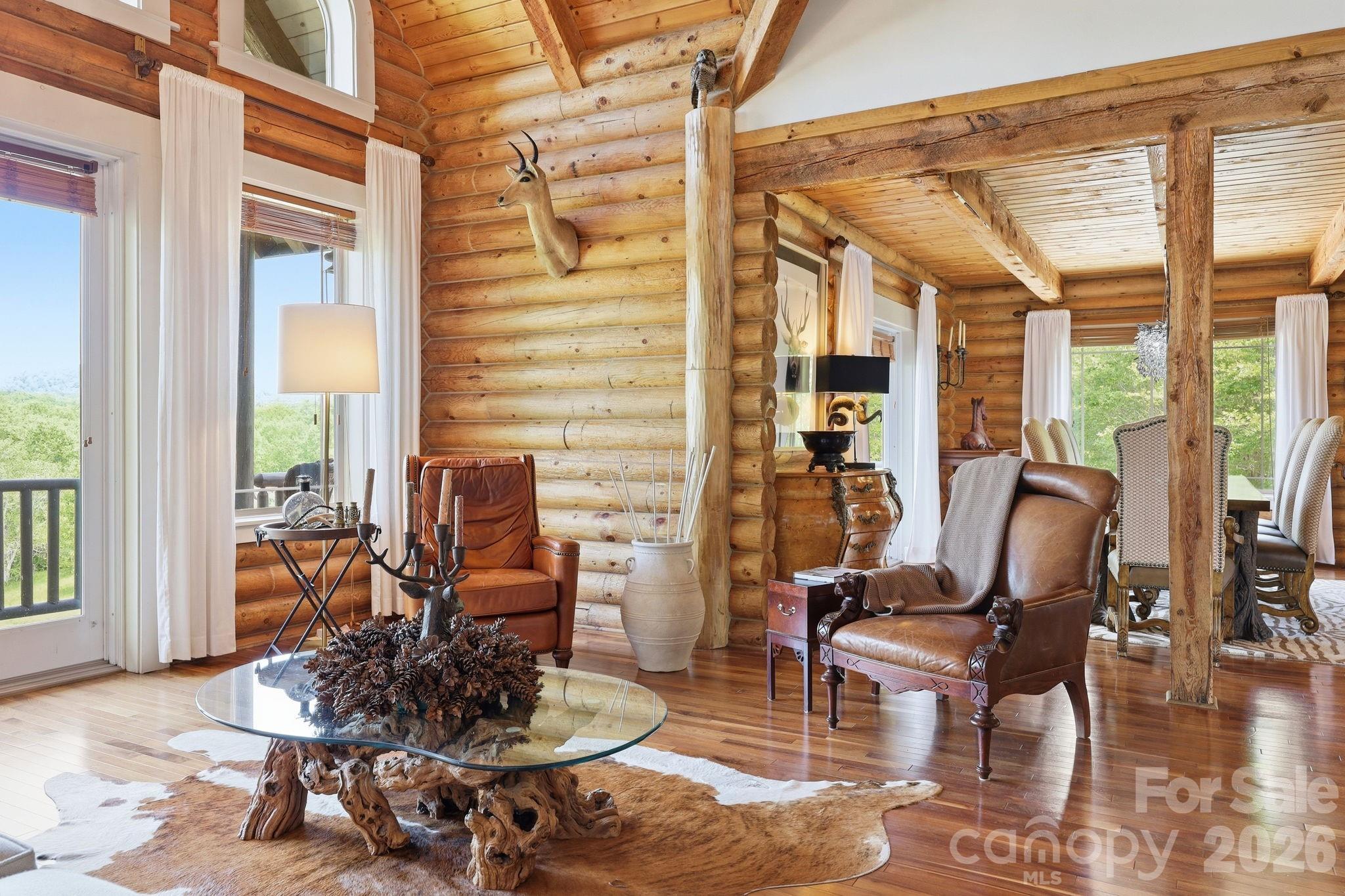 112 Sunny Morning Court — Hendersonville