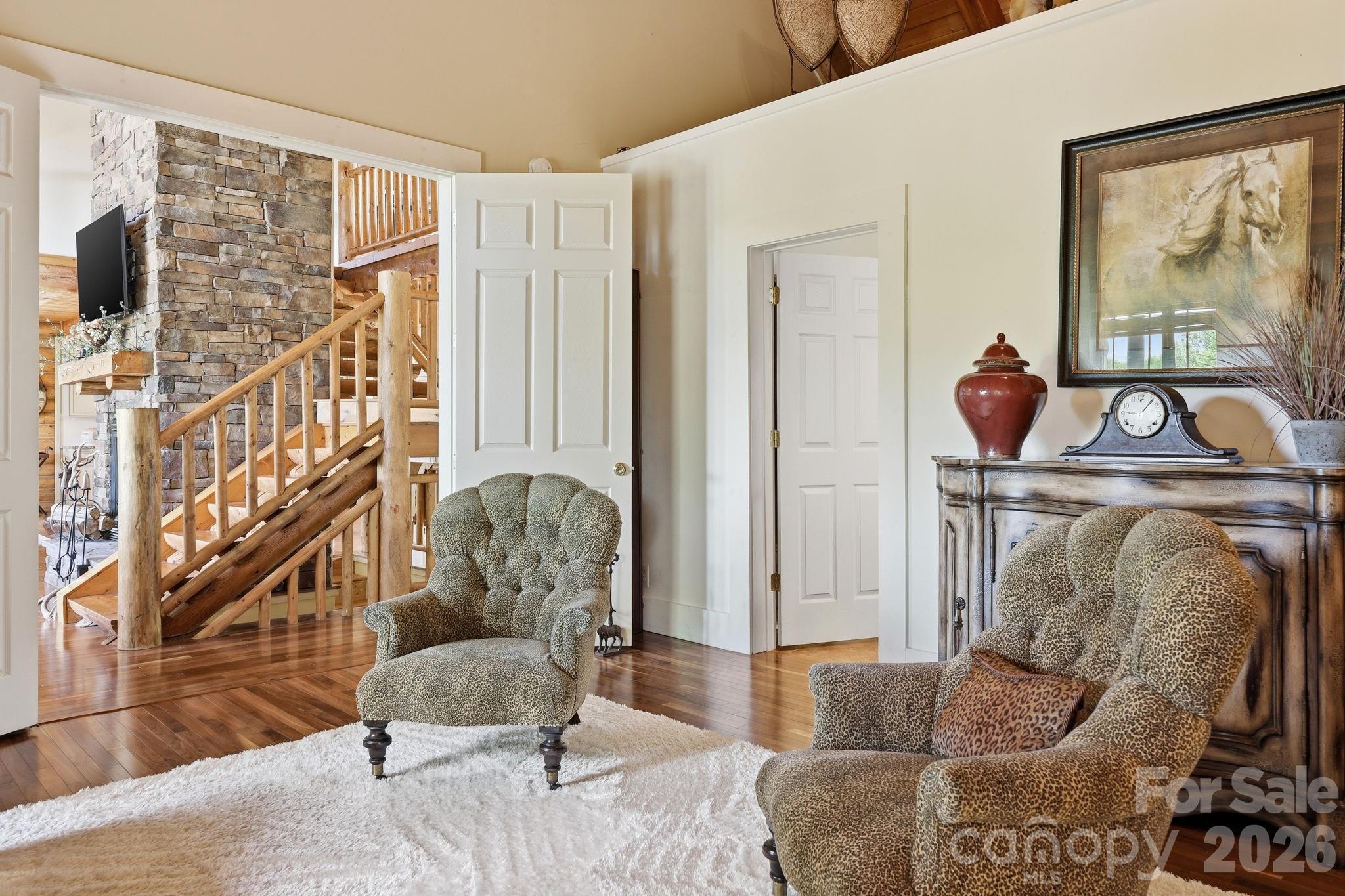 112 Sunny Morning Court — Hendersonville