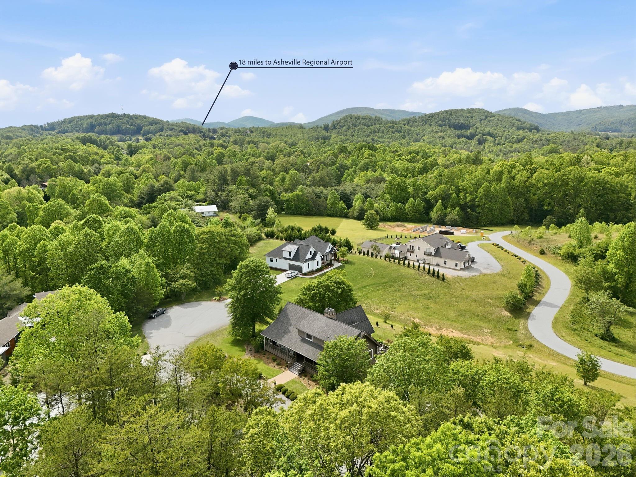 112 Sunny Morning Court — Hendersonville