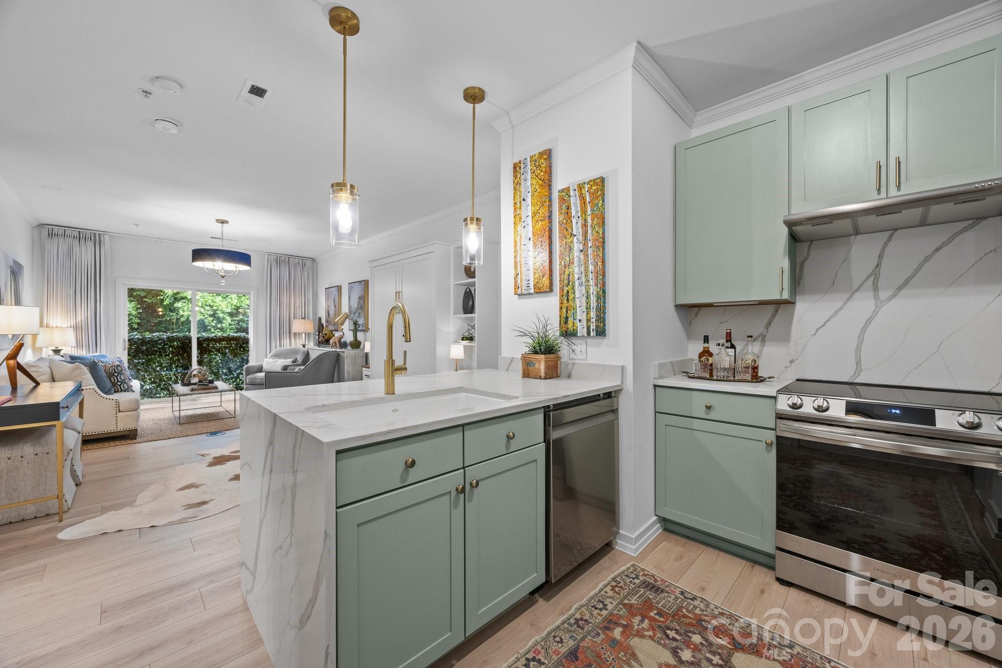 630 Calvert Street #111 — Charlotte