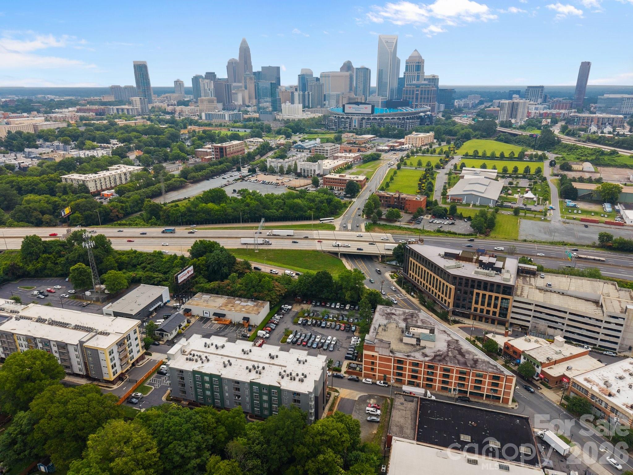 630 Calvert Street #111 — Charlotte