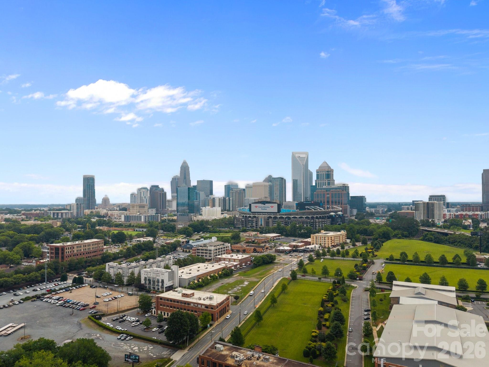 630 Calvert Street #111 — Charlotte