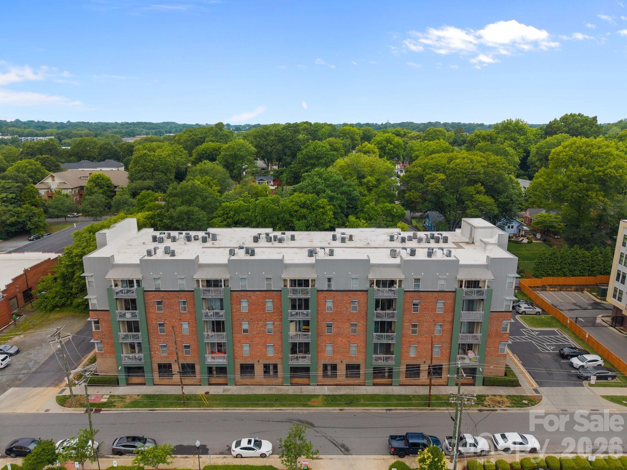 630 Calvert Street #111 — Charlotte