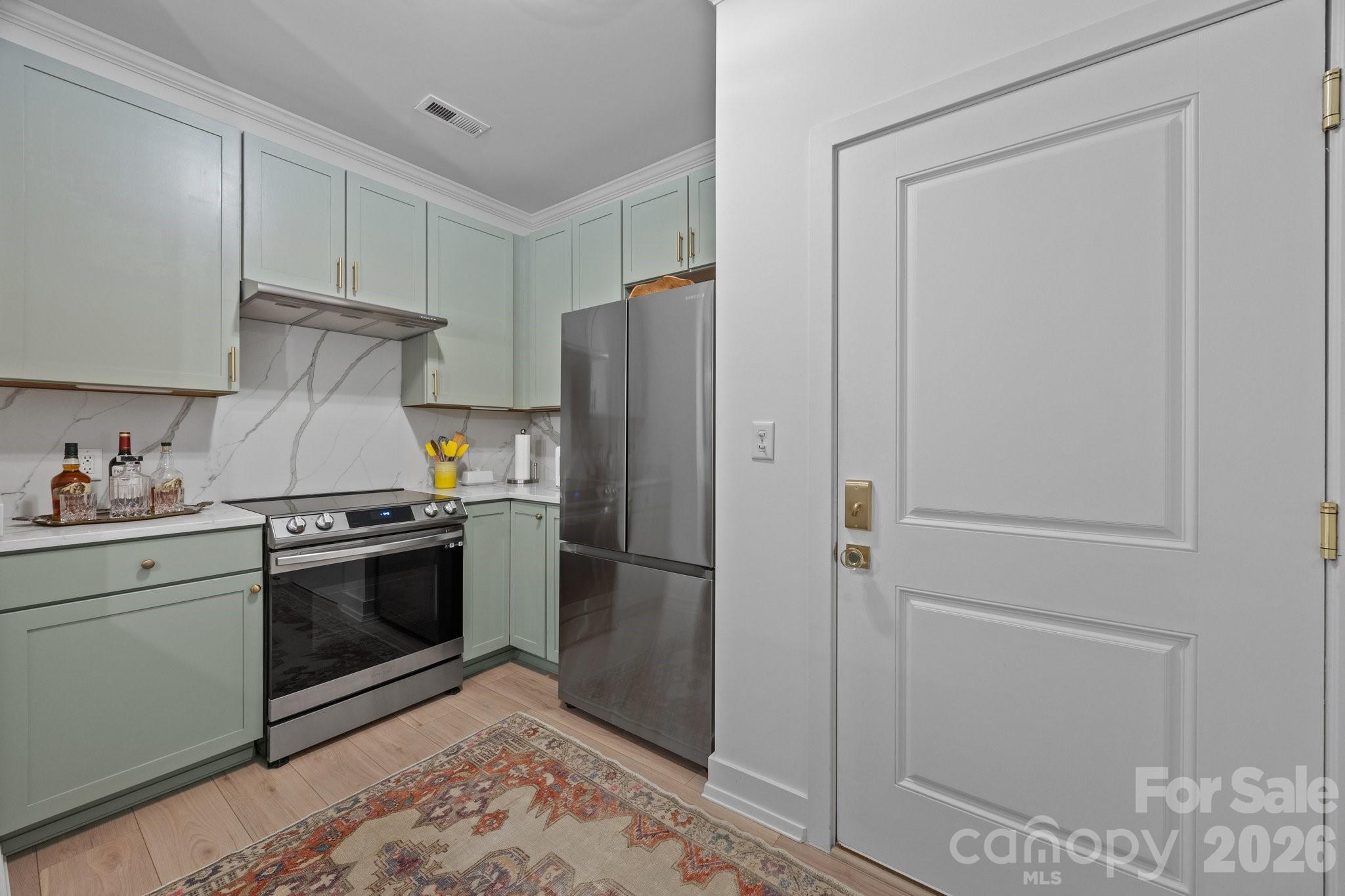 630 Calvert Street #111 — Charlotte