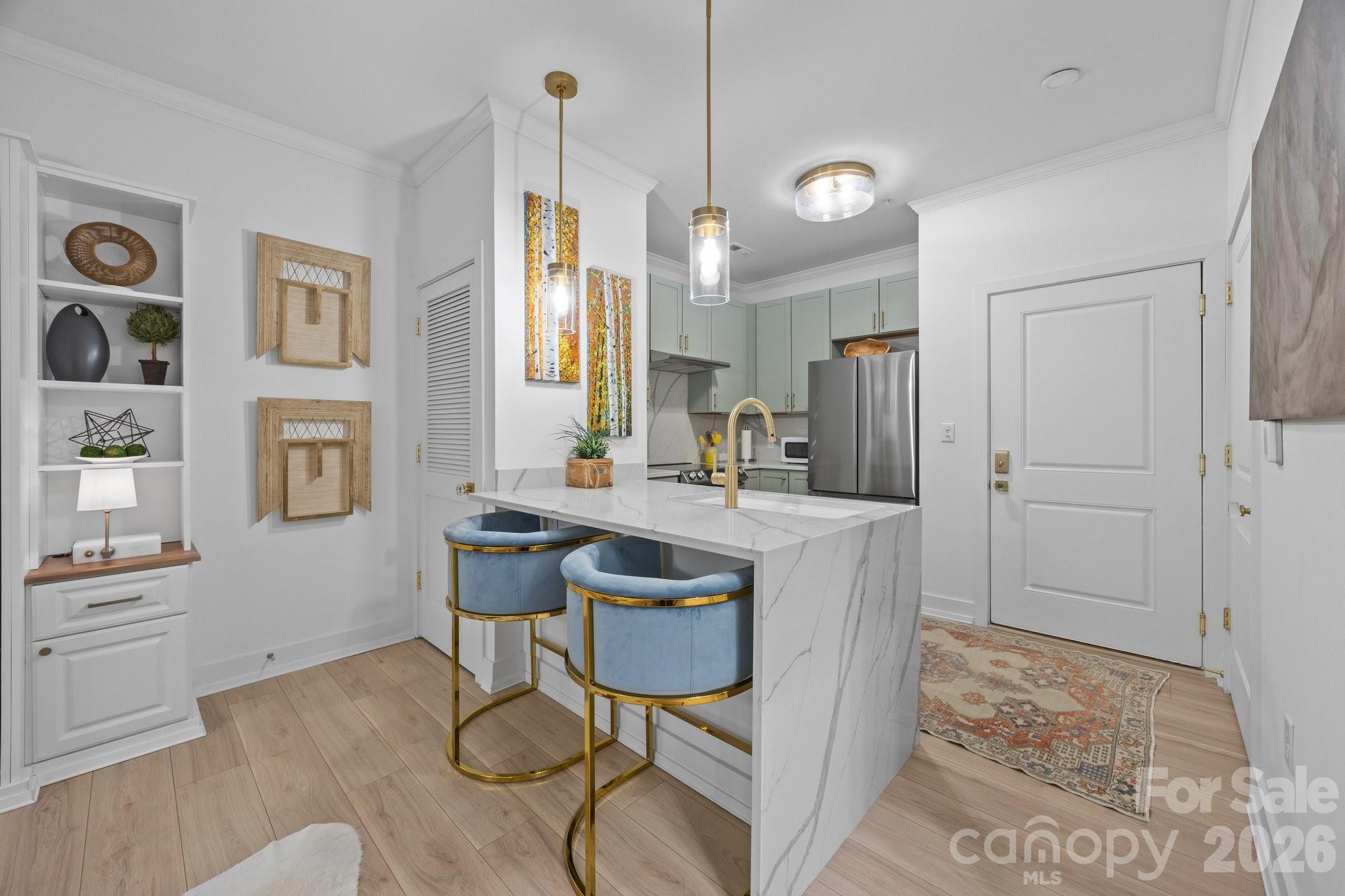 630 Calvert Street #111 — Charlotte