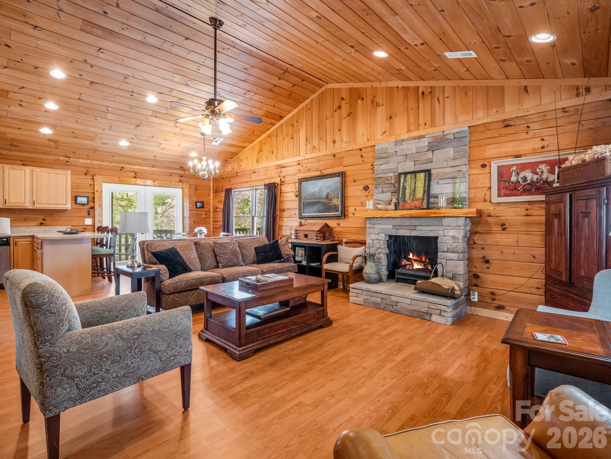 1050 Cross Ridge Drive — Rutherfordton