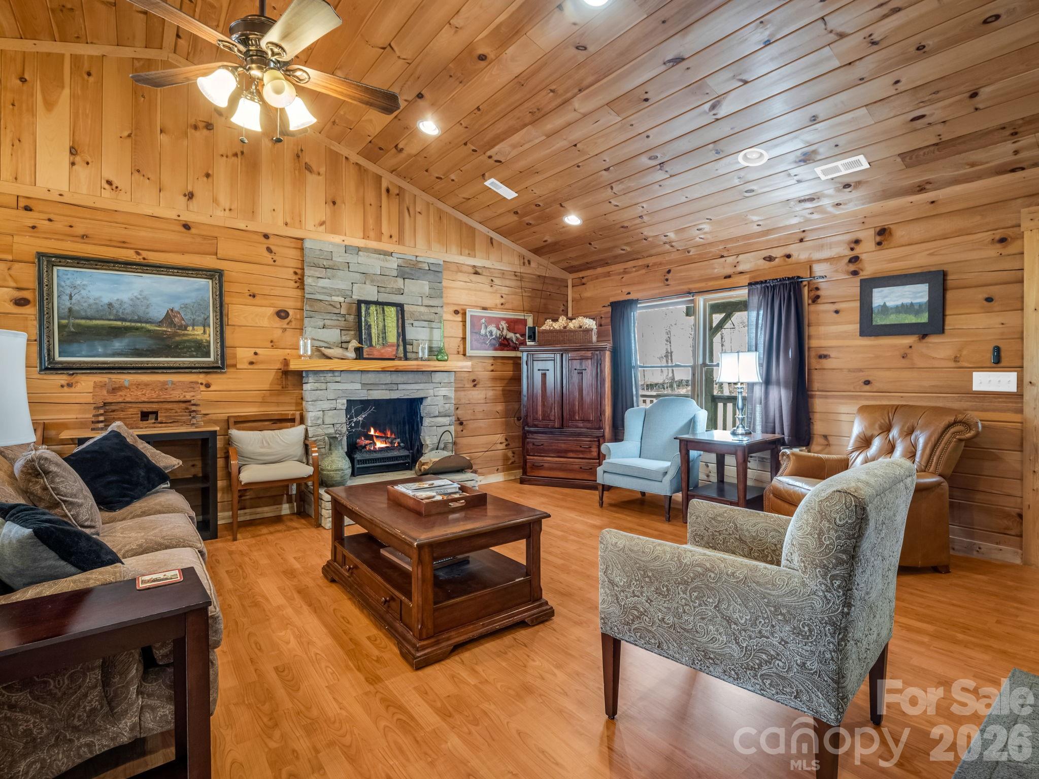 1050 Cross Ridge Drive — Rutherfordton