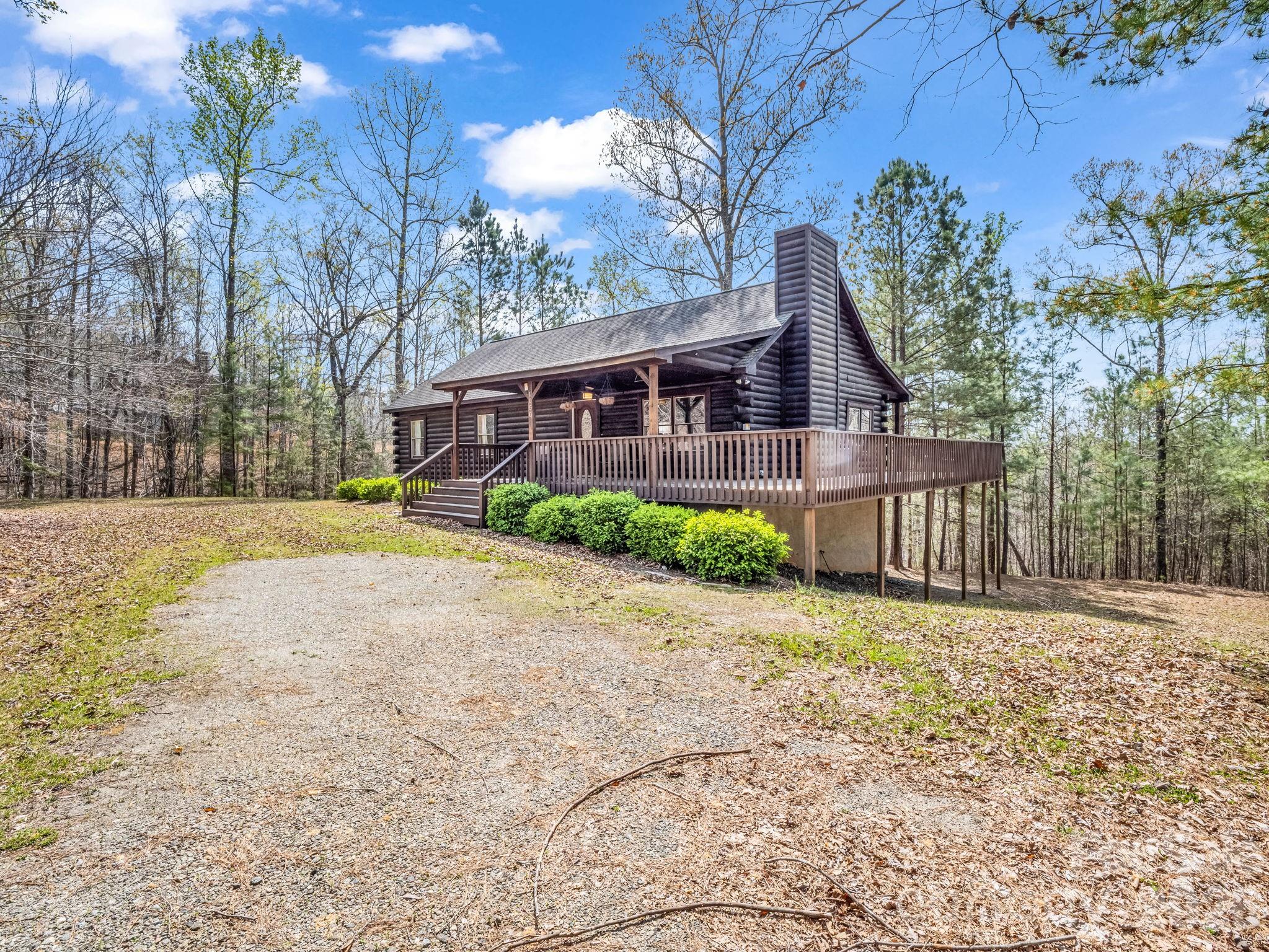 1050 Cross Ridge Drive — Rutherfordton