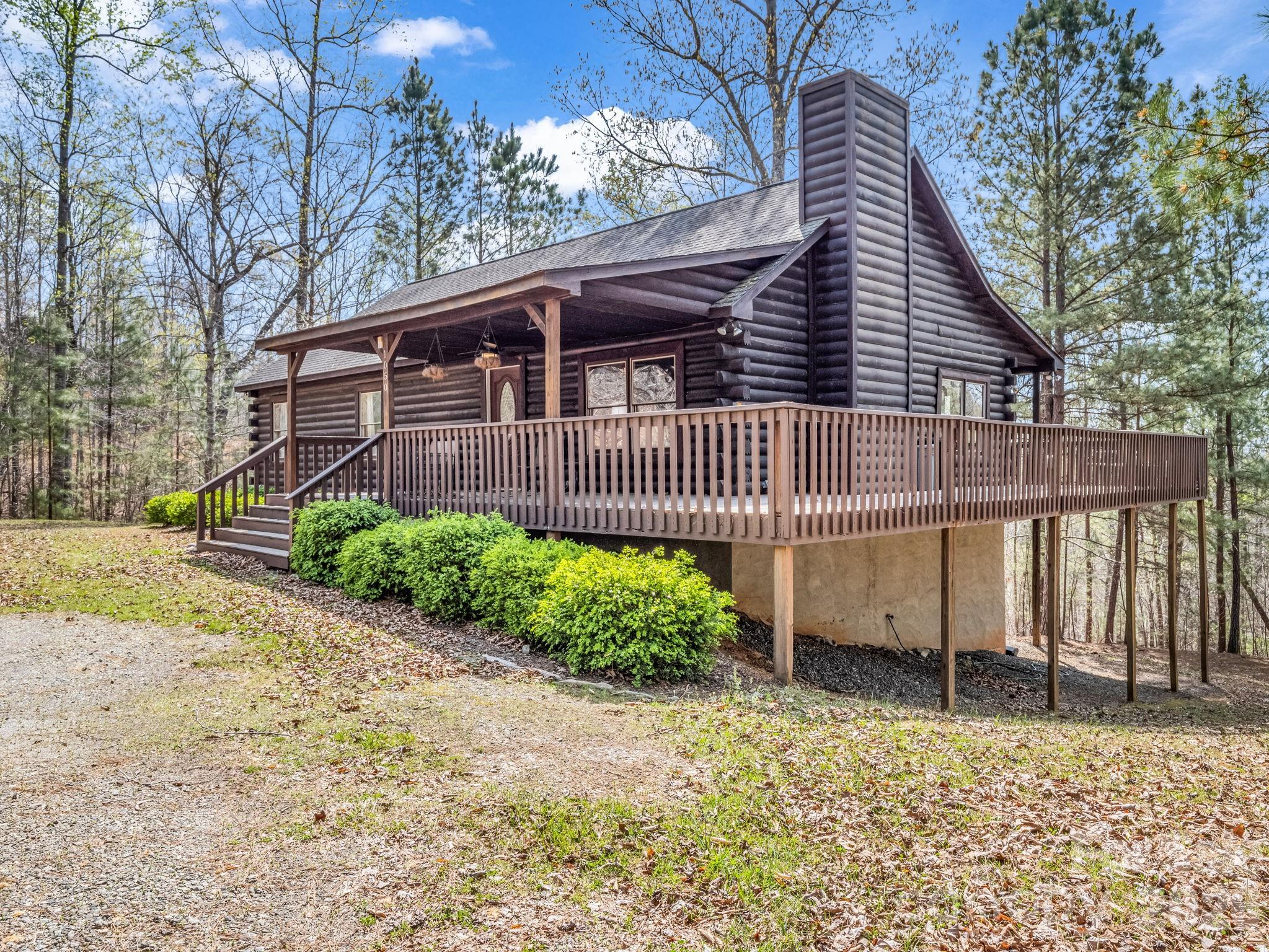 1050 Cross Ridge Drive — Rutherfordton